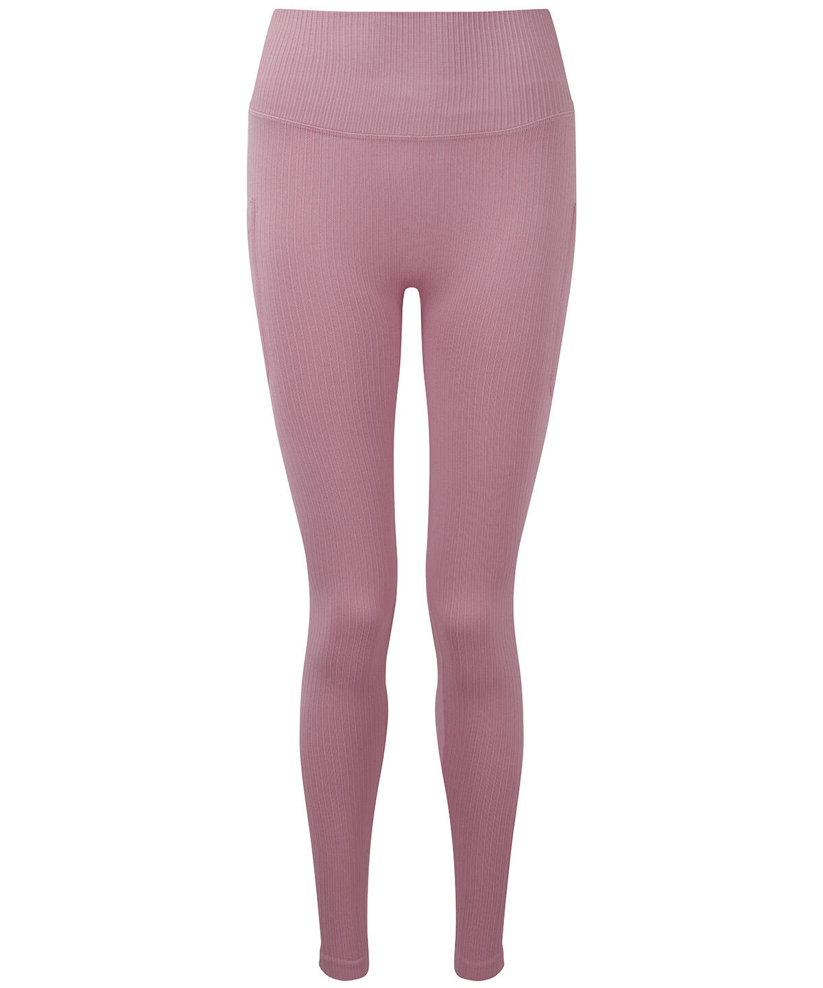 Ribbed Seamless 3D Fit Sport Leggings