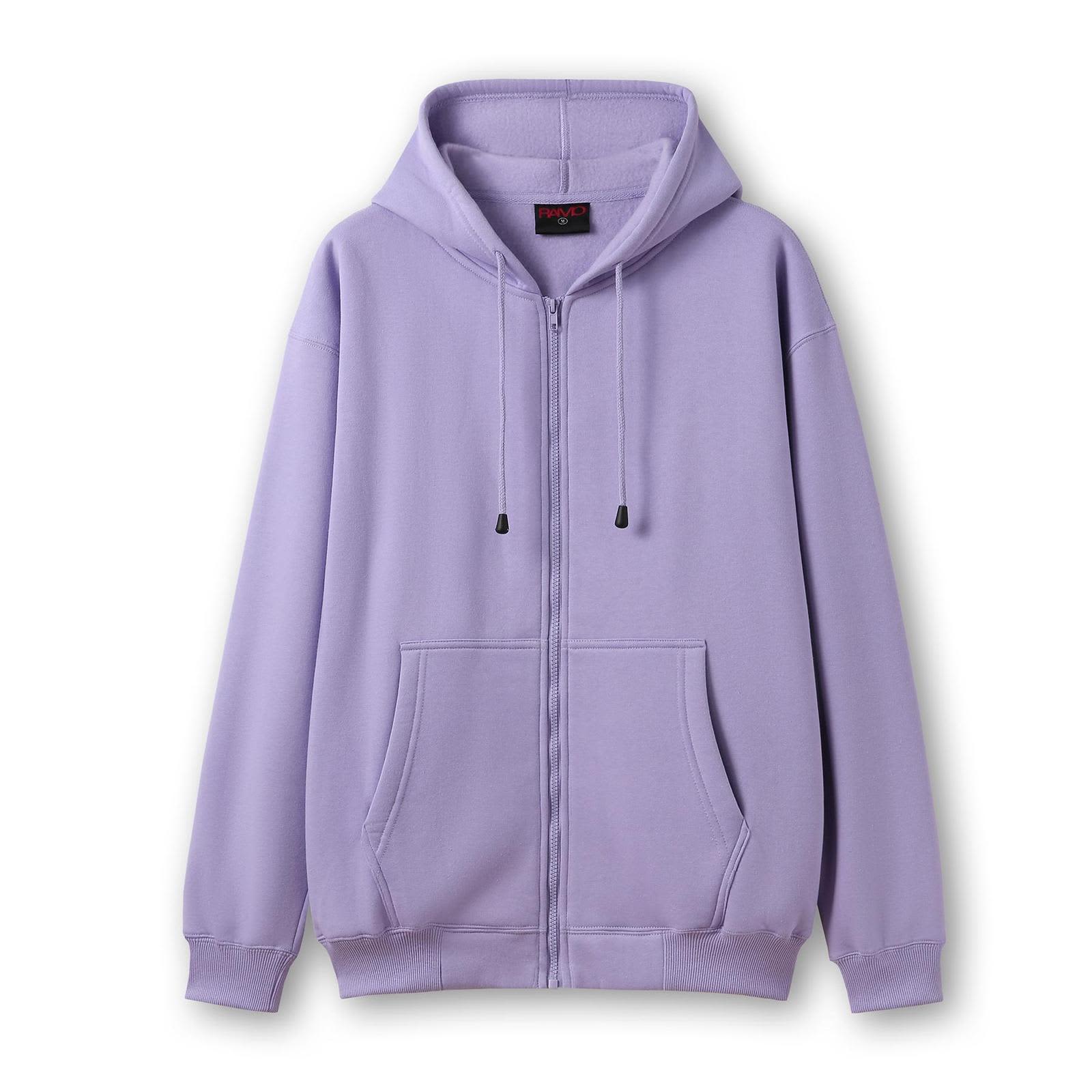 Womens/Juniors Zipper Hoodies with Pocket