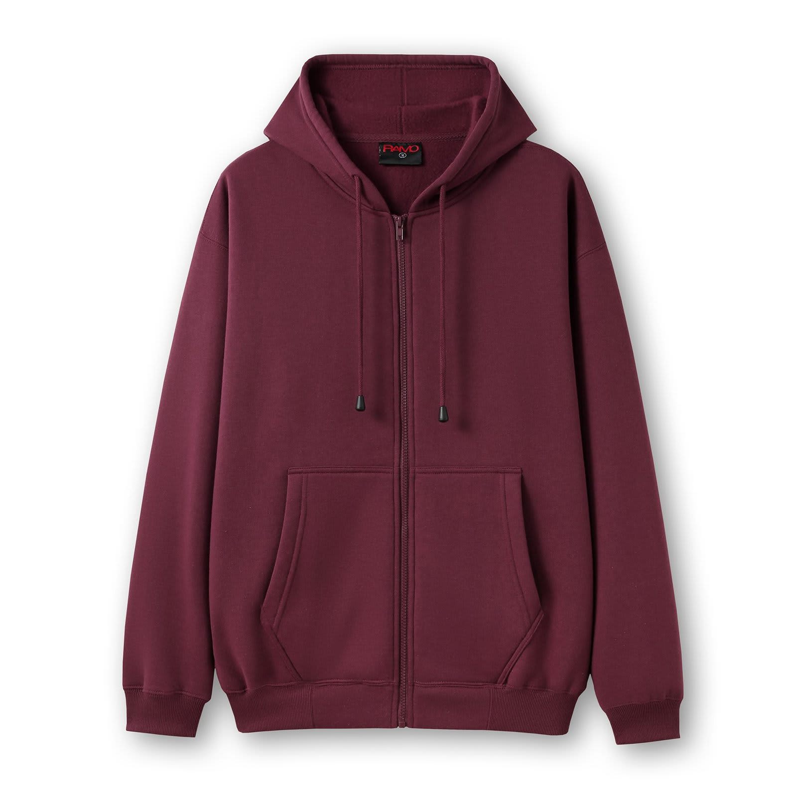 Womens/Juniors Zipper Hoodies with Pocket