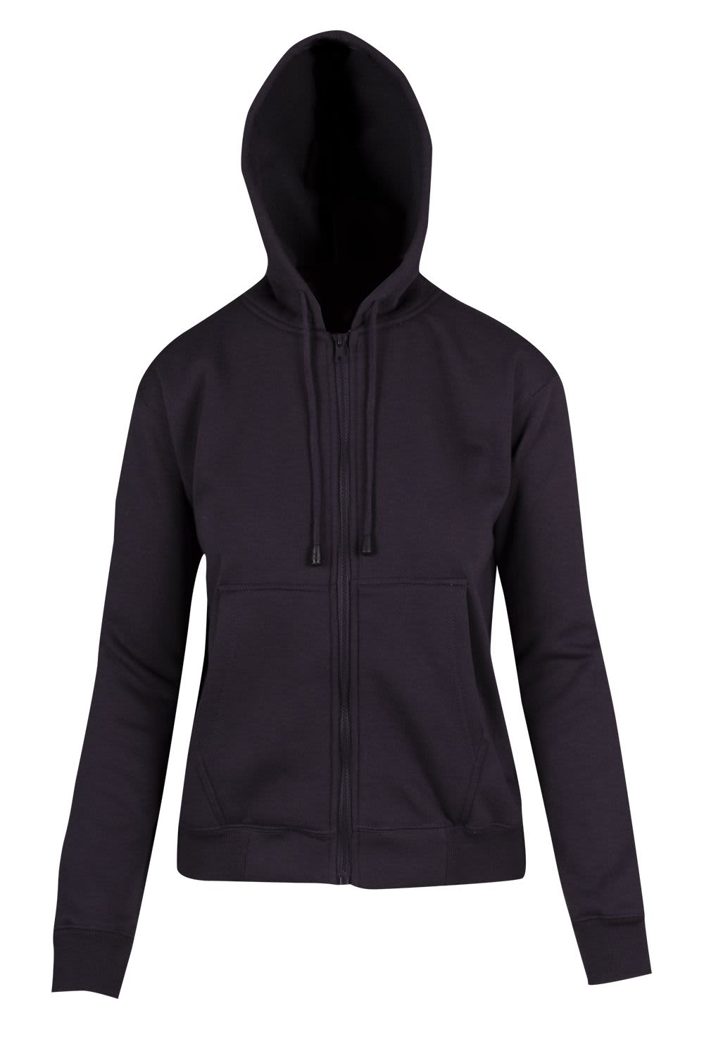 Womens/Juniors Zipper Hoodies with Pocket
