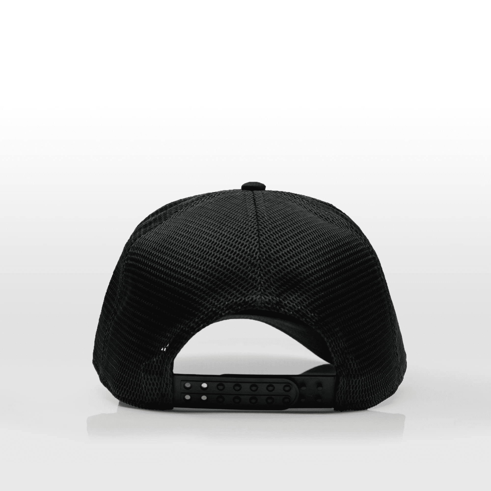 UFlex High Profile 6 Panel Trucker