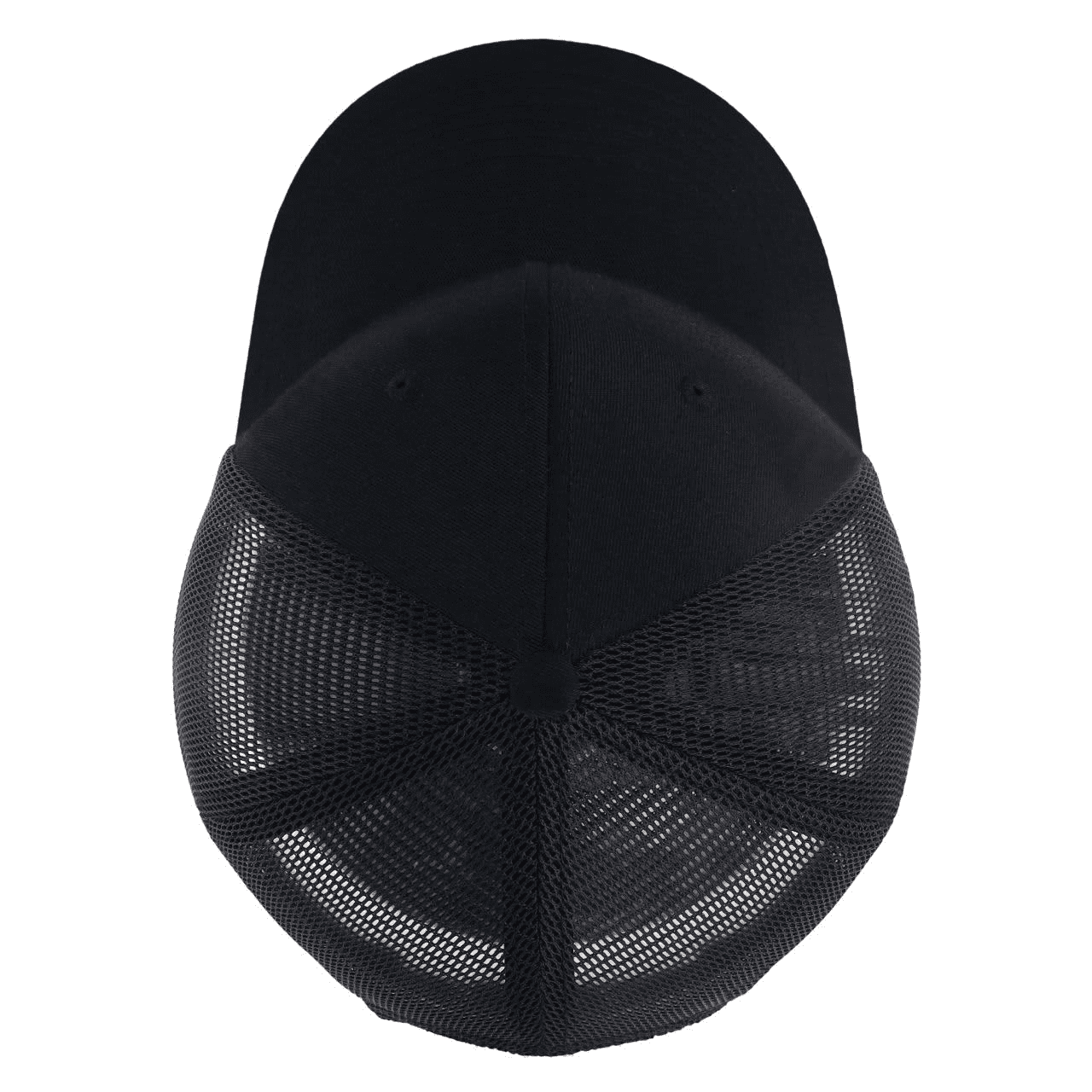 UFlex High Profile 6 Panel Trucker