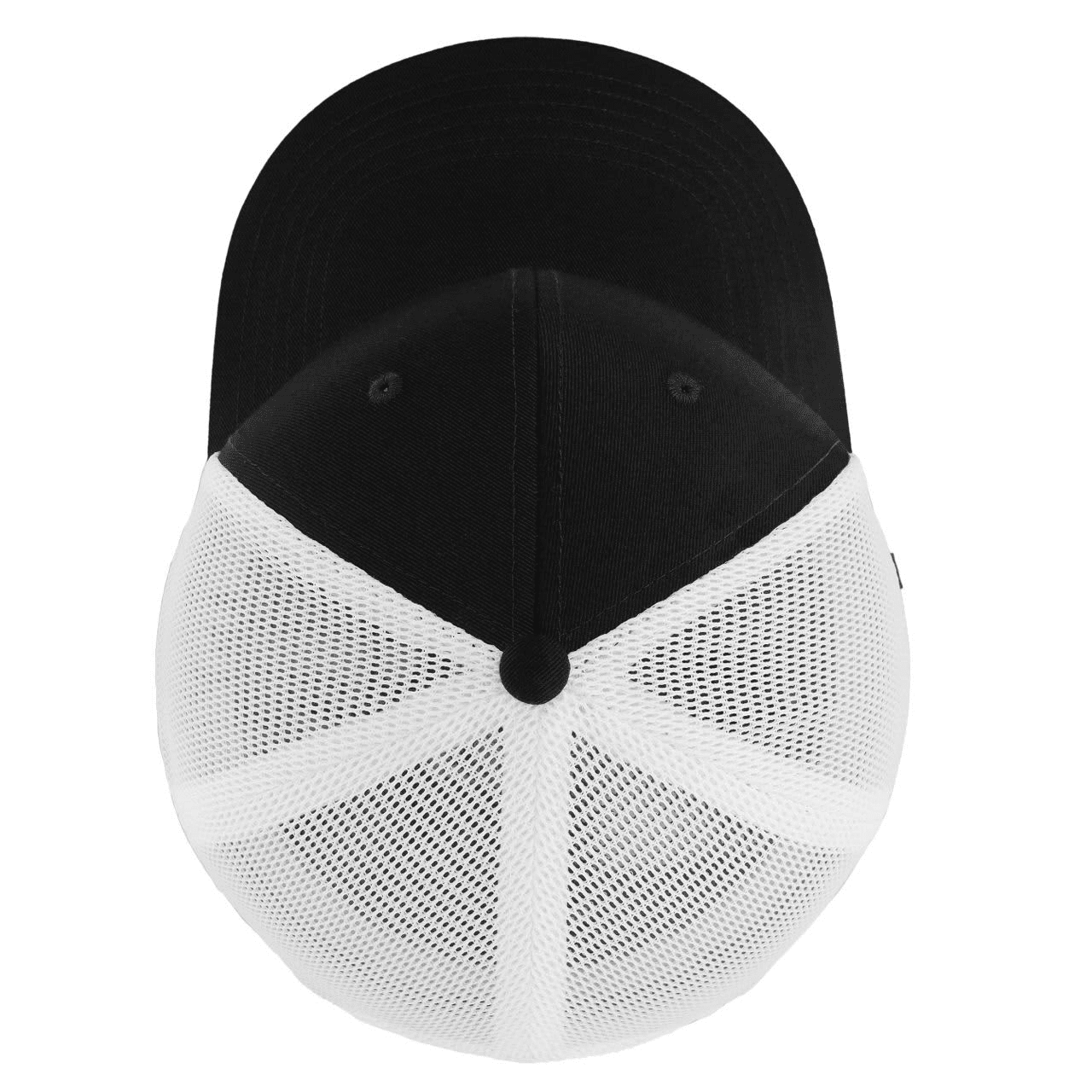 UFlex High Profile 6 Panel Trucker