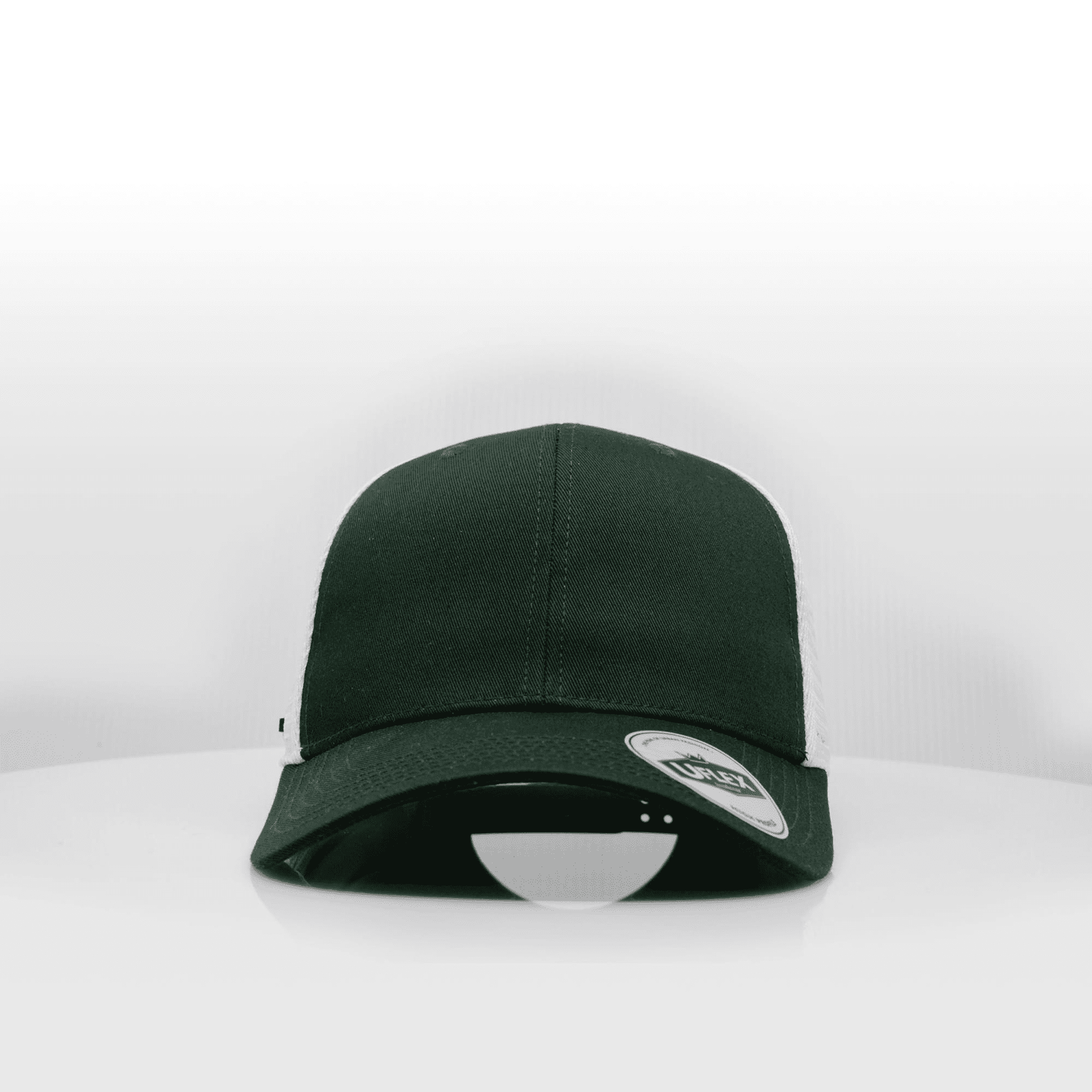 UFlex High Profile 6 Panel Trucker