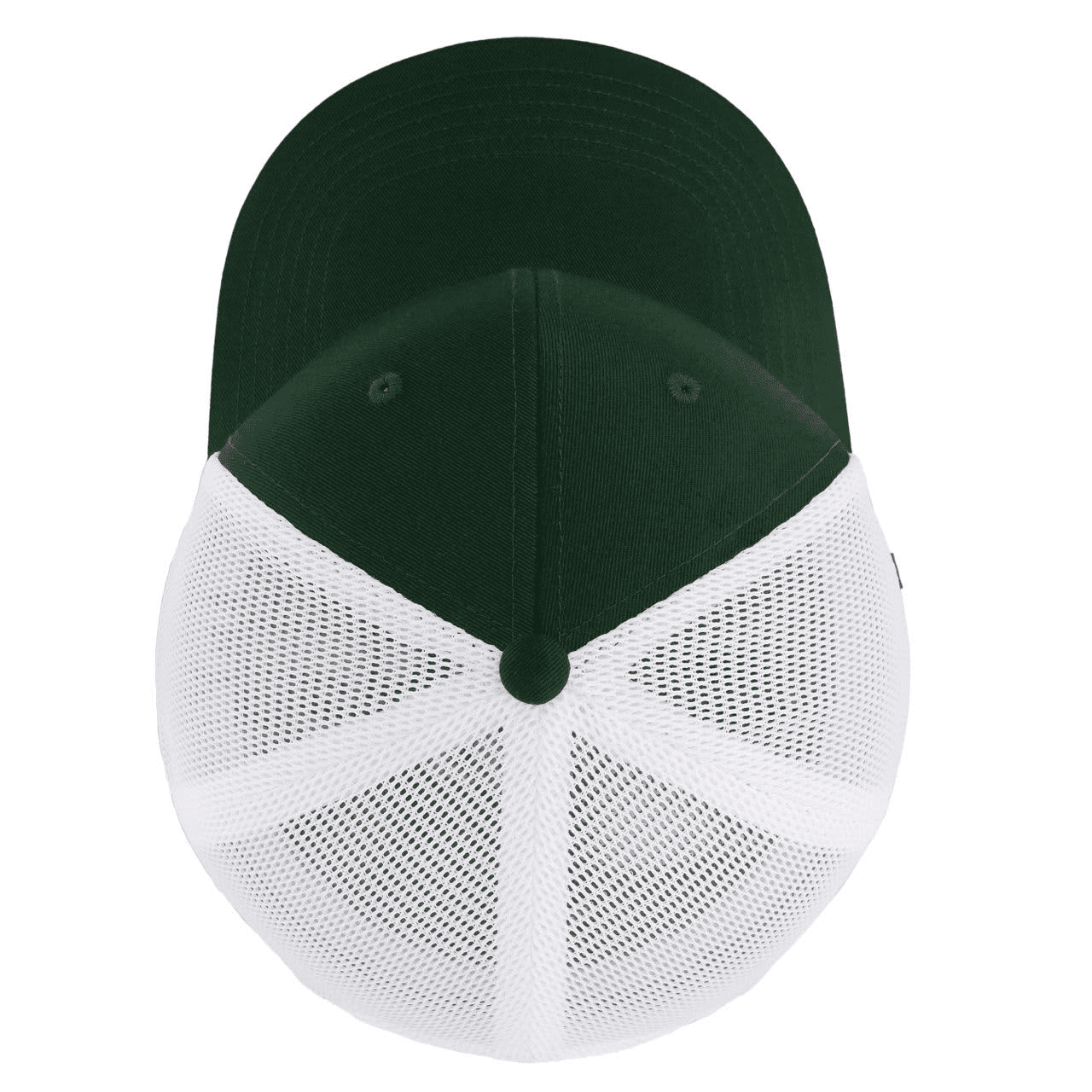 UFlex High Profile 6 Panel Trucker