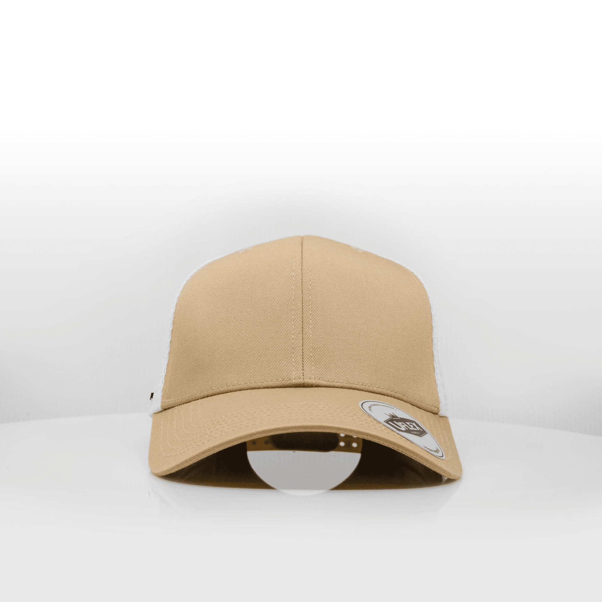 UFlex High Profile 6 Panel Trucker
