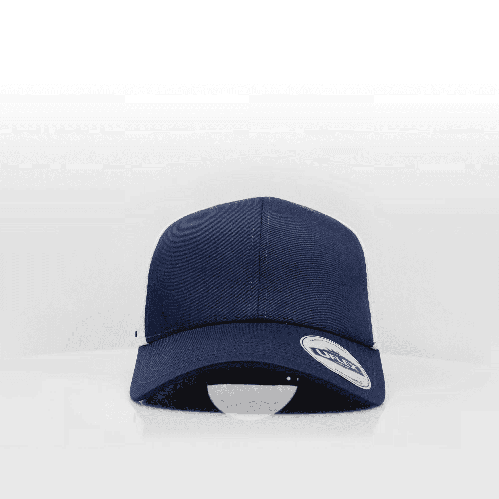 UFlex High Profile 6 Panel Trucker