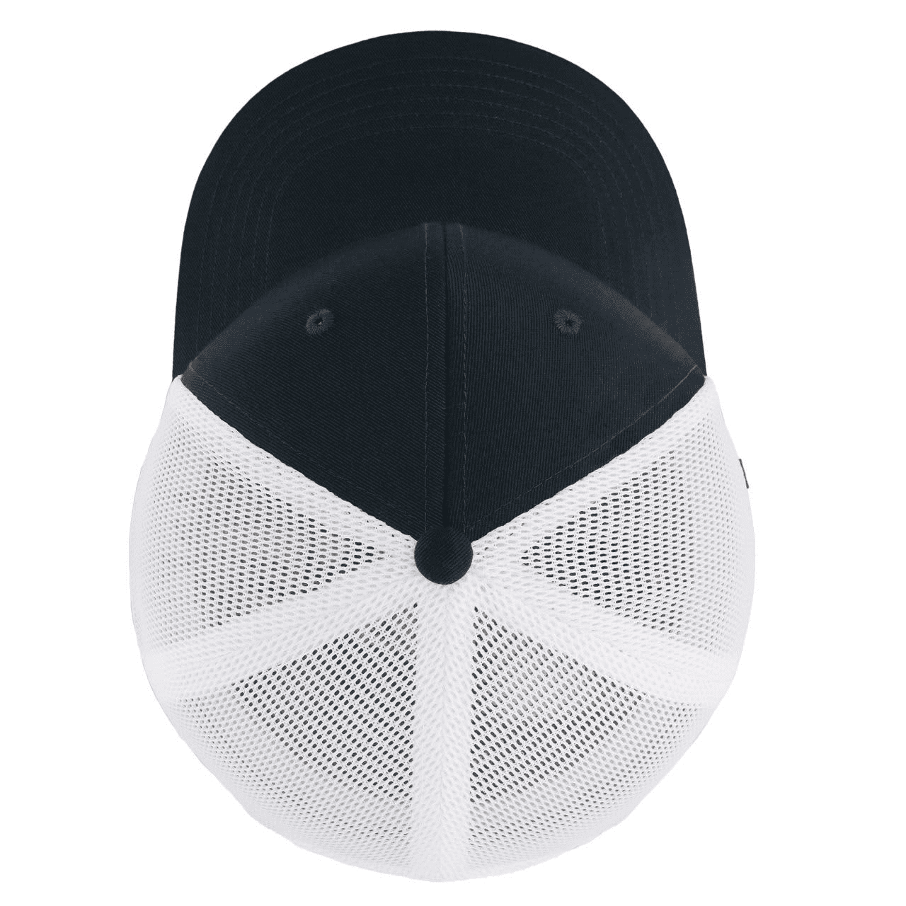 UFlex High Profile 6 Panel Trucker