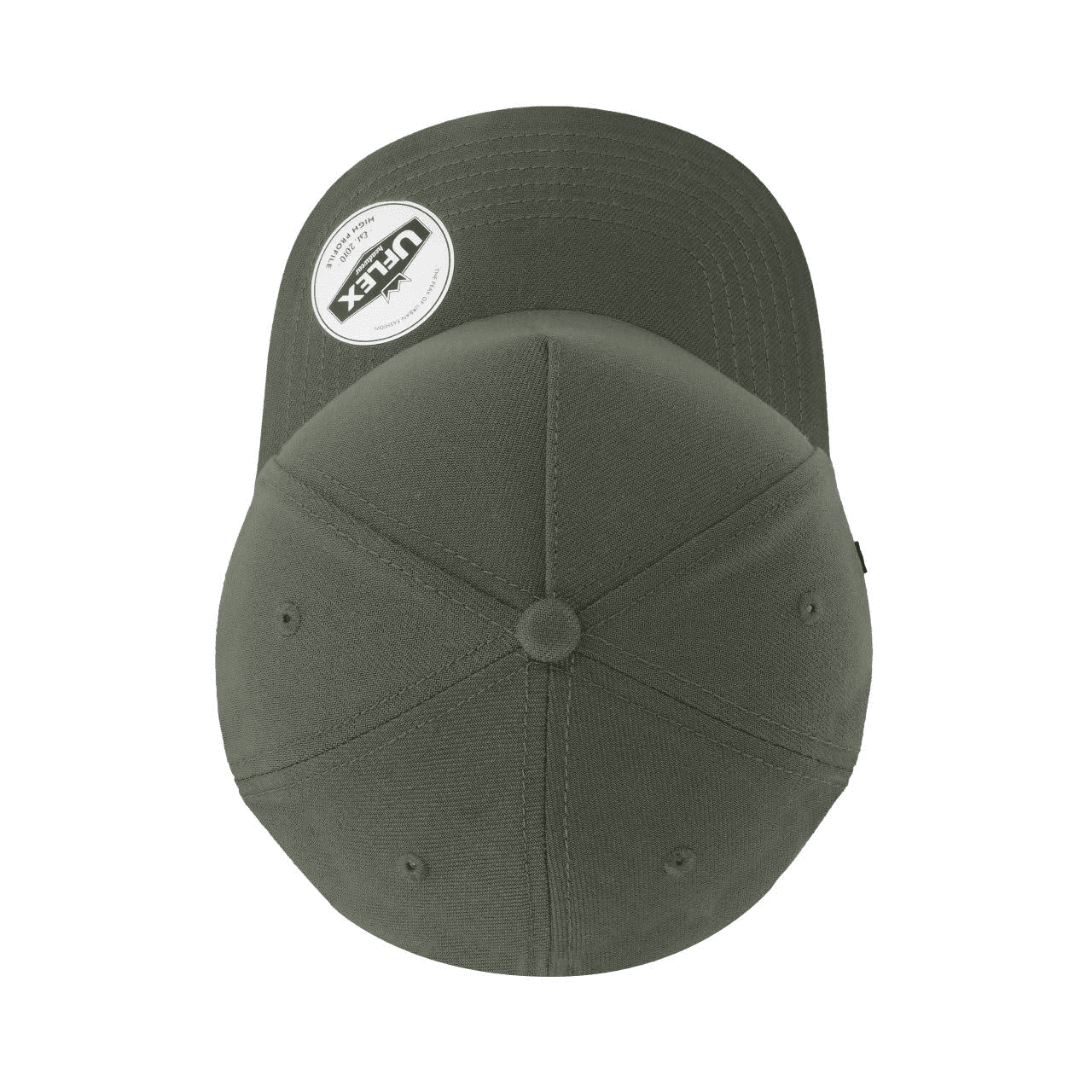 UFlex High Profile 5 Panel Snap Back