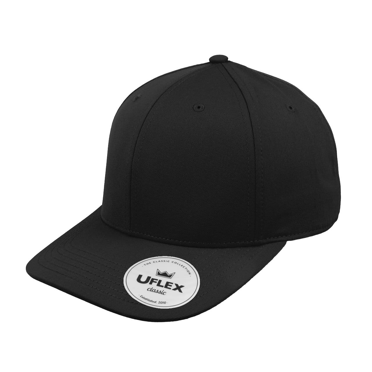 Classic 6 Panel Cap