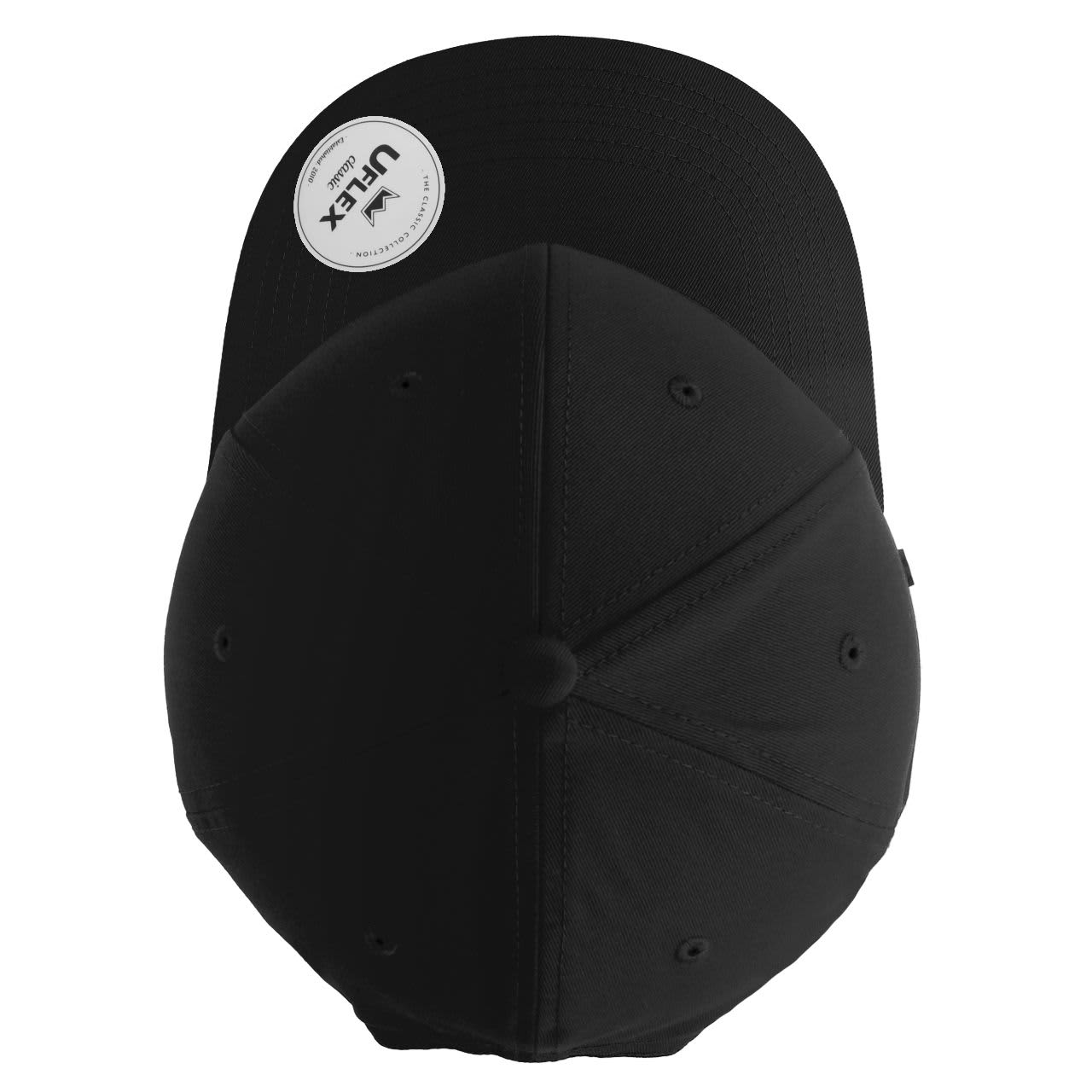 Classic 6 Panel Cap