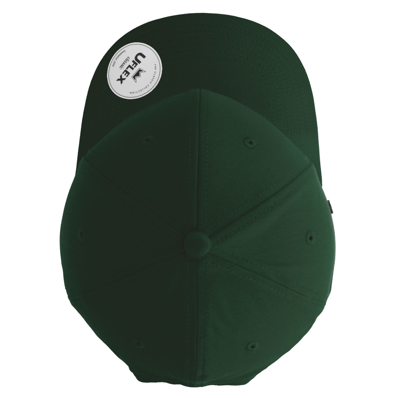 Classic 6 Panel Cap