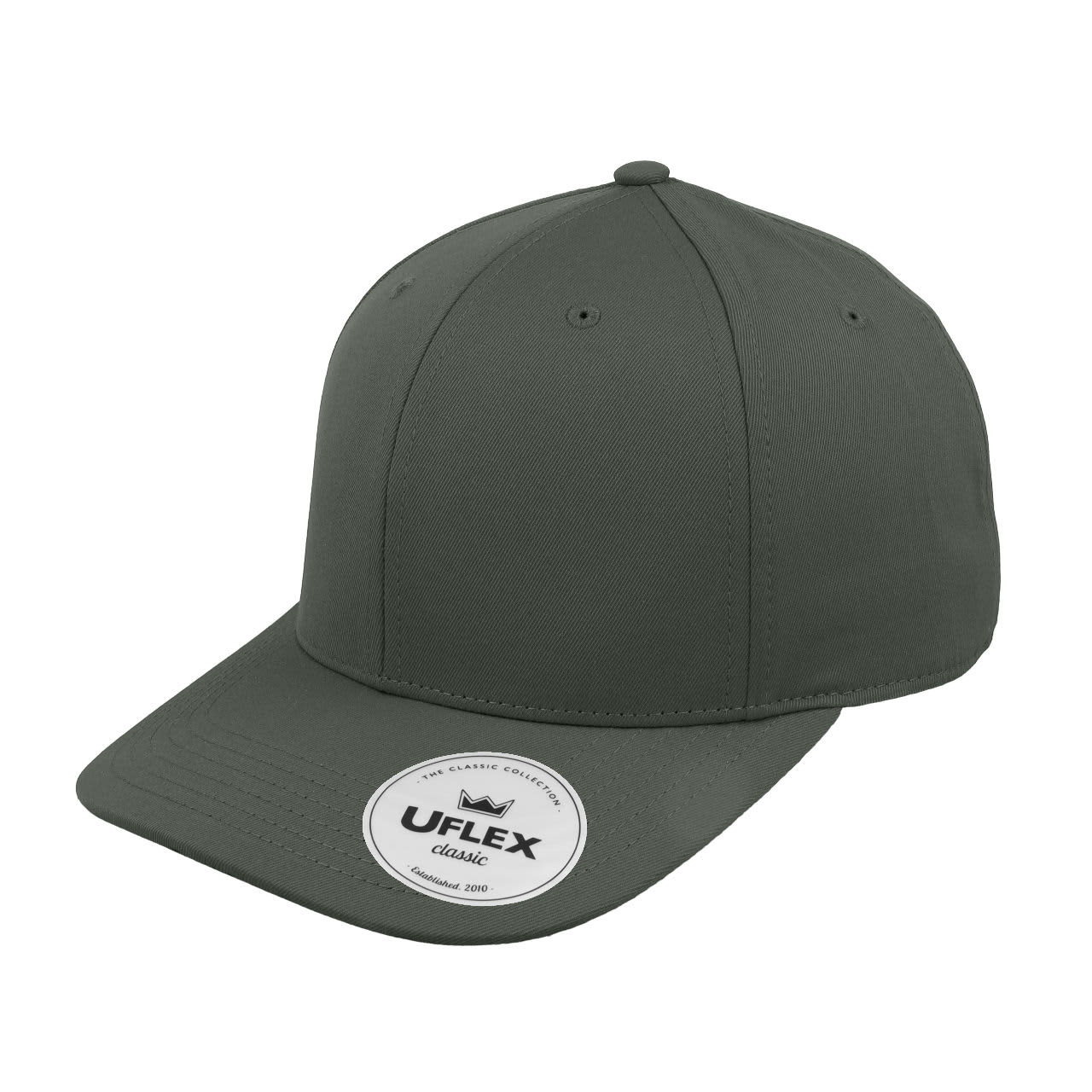 Classic 6 Panel Cap