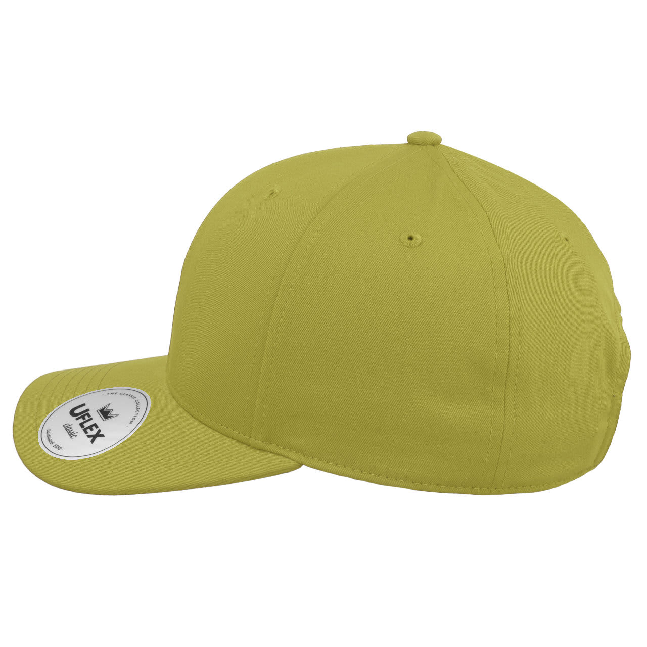 Classic 6 Panel Cap