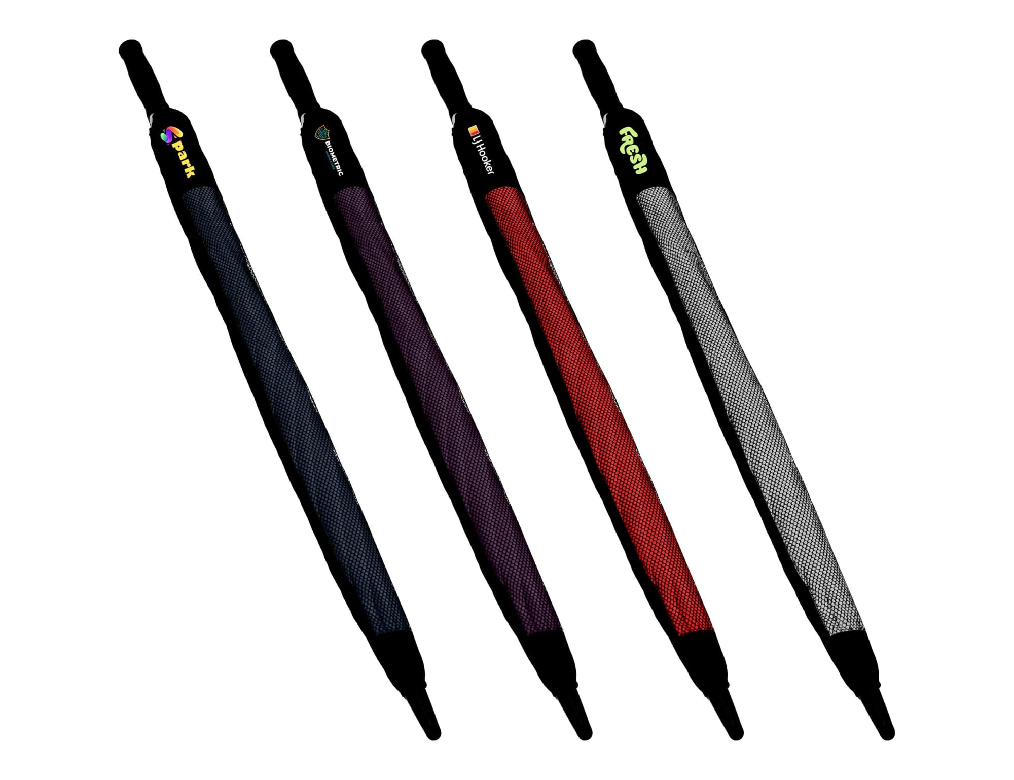 Promo 30" Auto Golf Umbrella