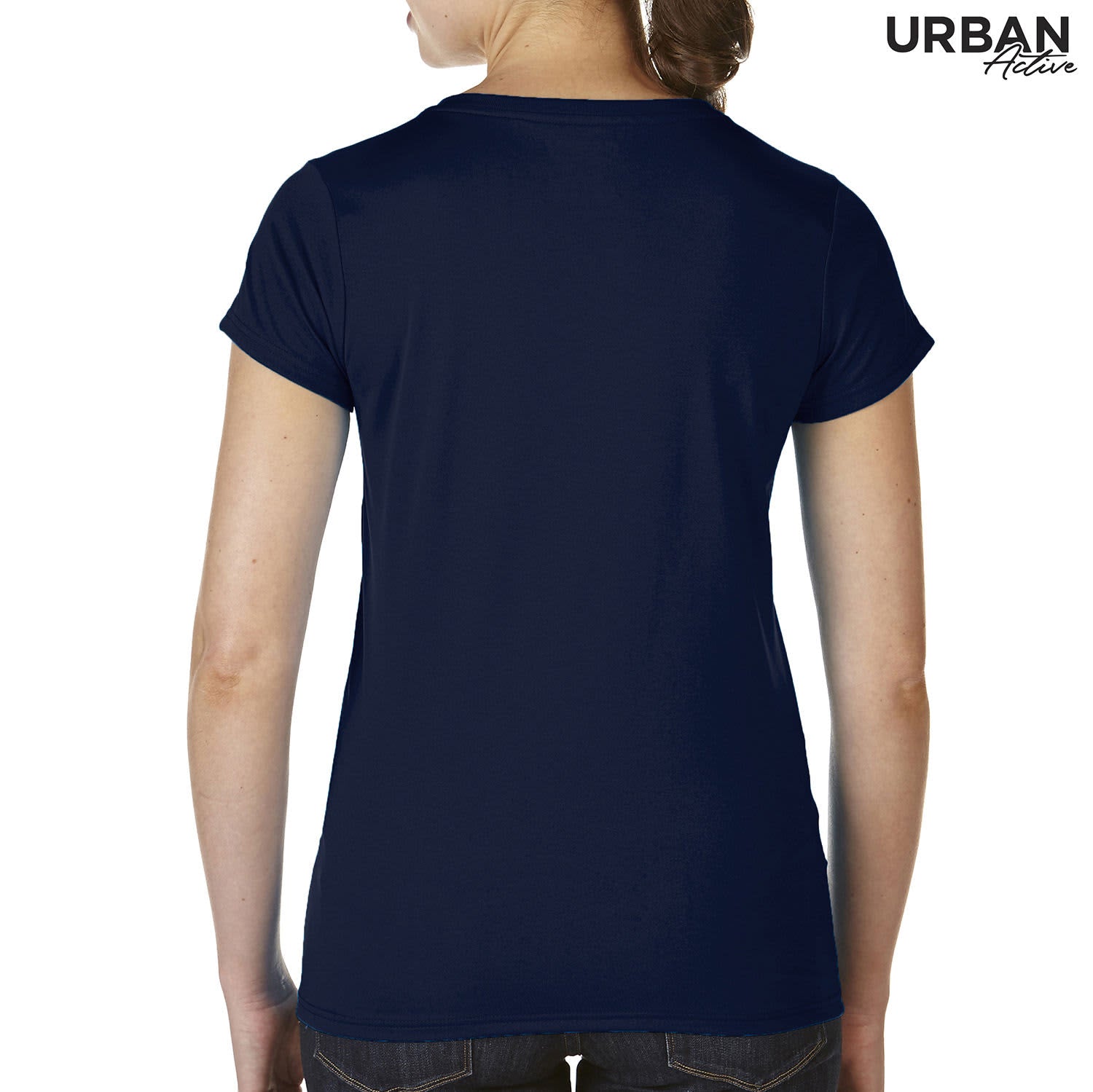 Urban Active Performance Tech Ladies' Tee (47V00L)