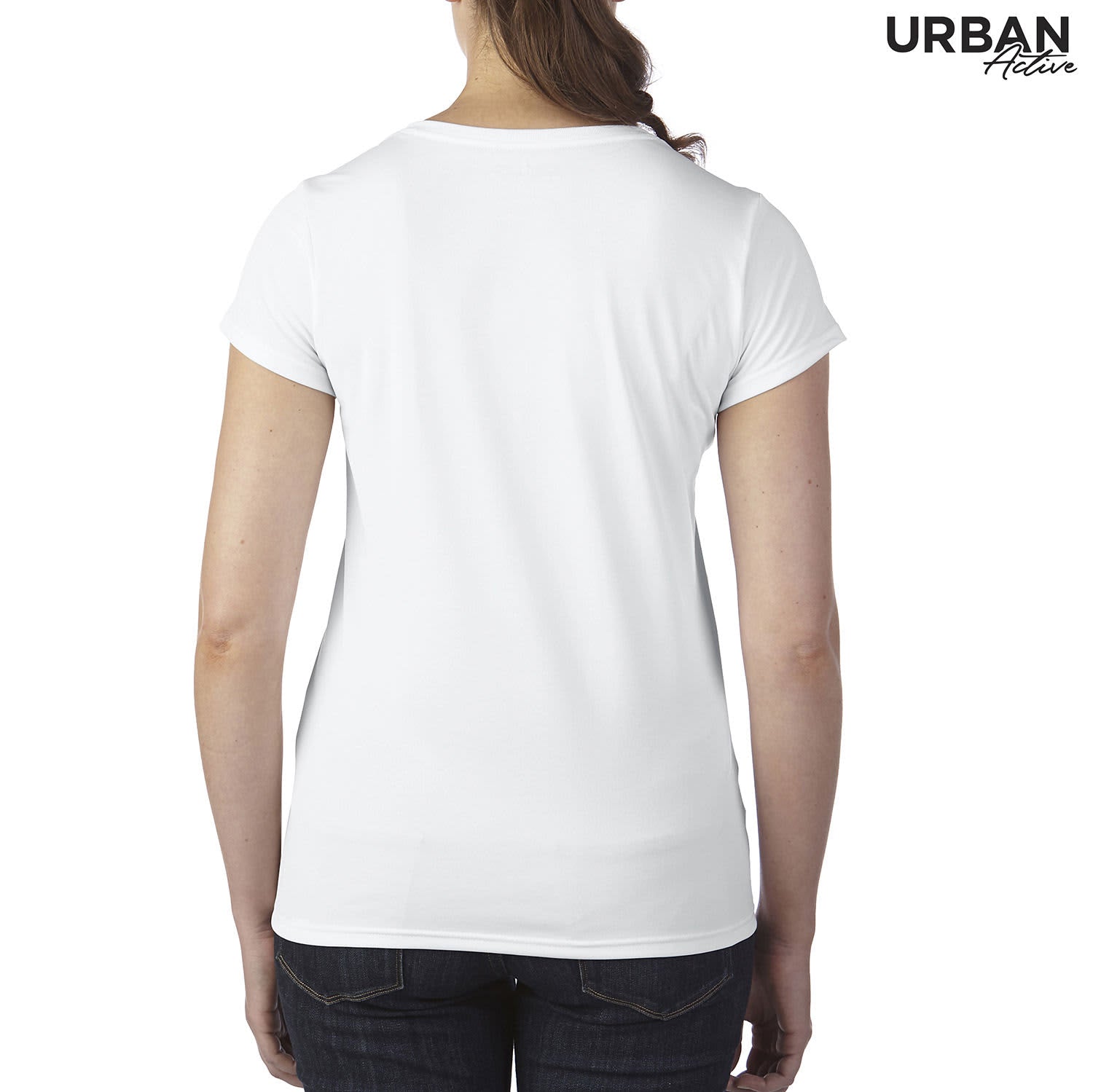Urban Active Performance Tech Ladies' Tee (47V00L)