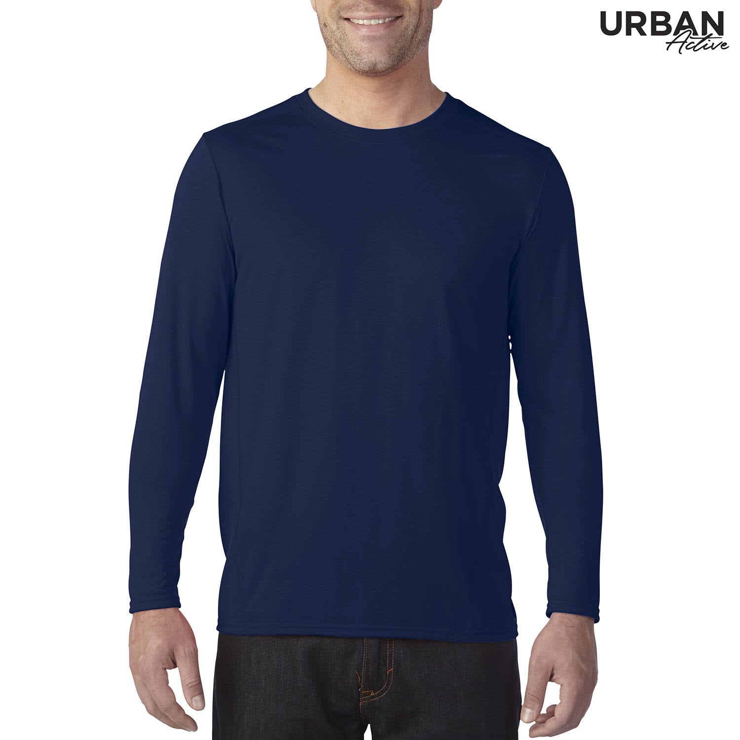 Urban Active Performance Long Sleeve Adult Tee (47400)