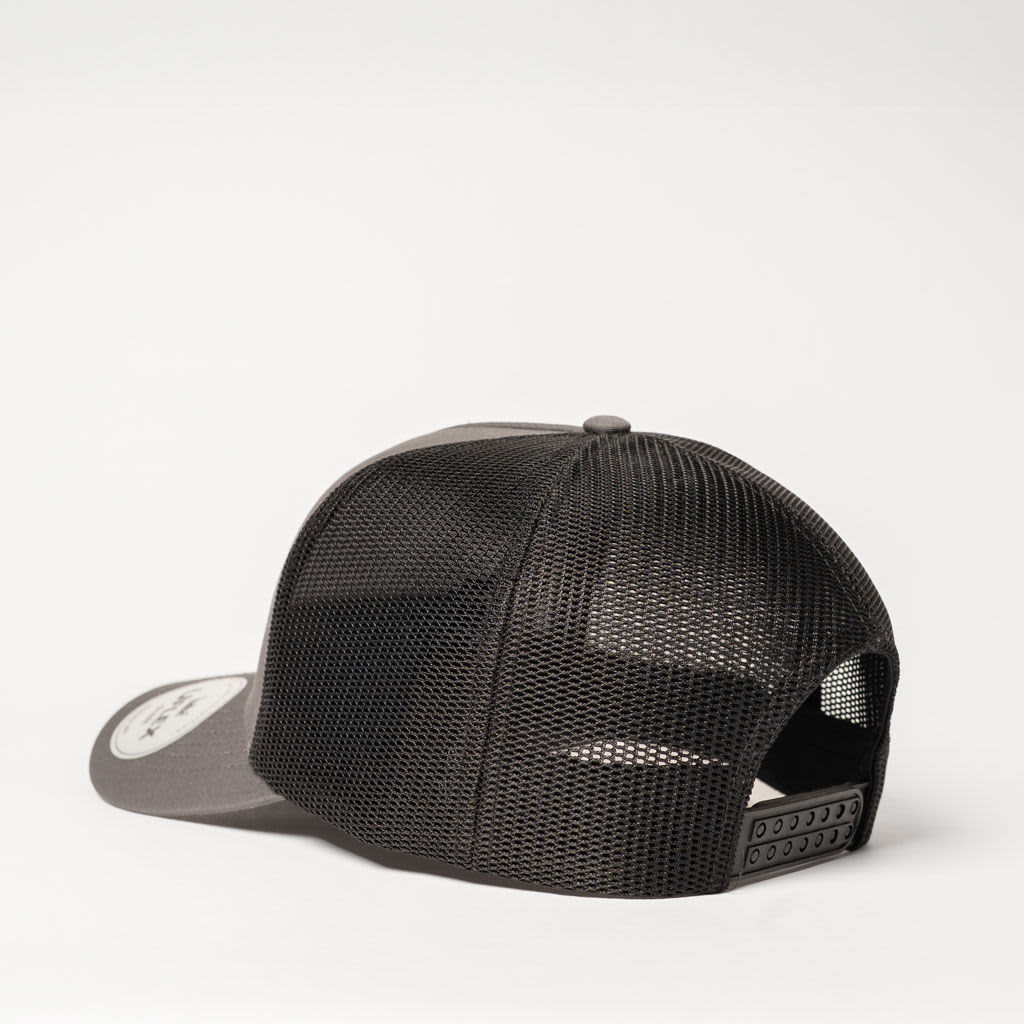 UFlex Classic Ultra-lite 5 Panel Trucker Cap