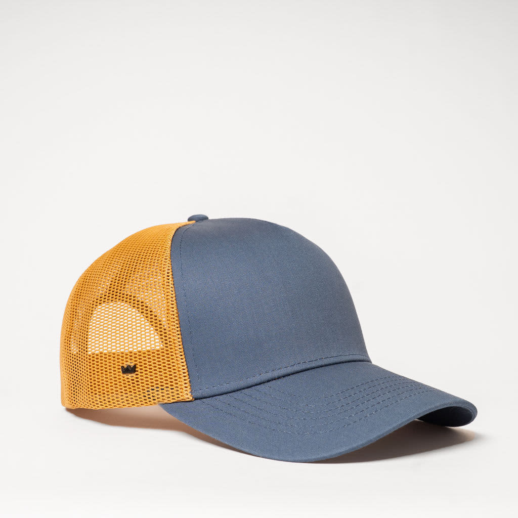 UFlex Classic Ultra-lite 5 Panel Trucker Cap