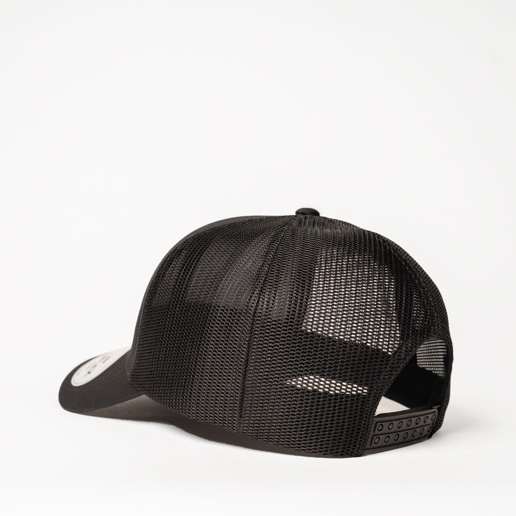 UFlex Classic Ultra-lite 6 Panel Trucker Cap