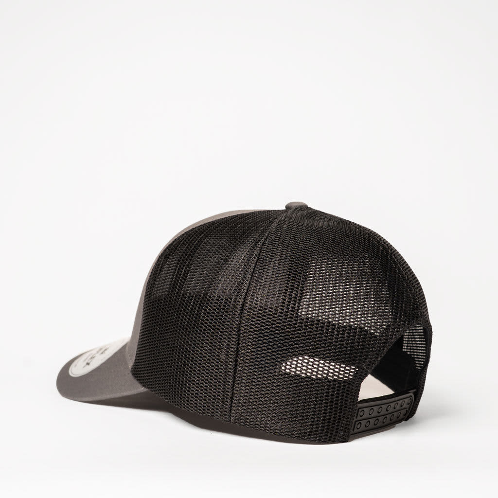 UFlex Classic Ultra-lite 6 Panel Trucker Cap