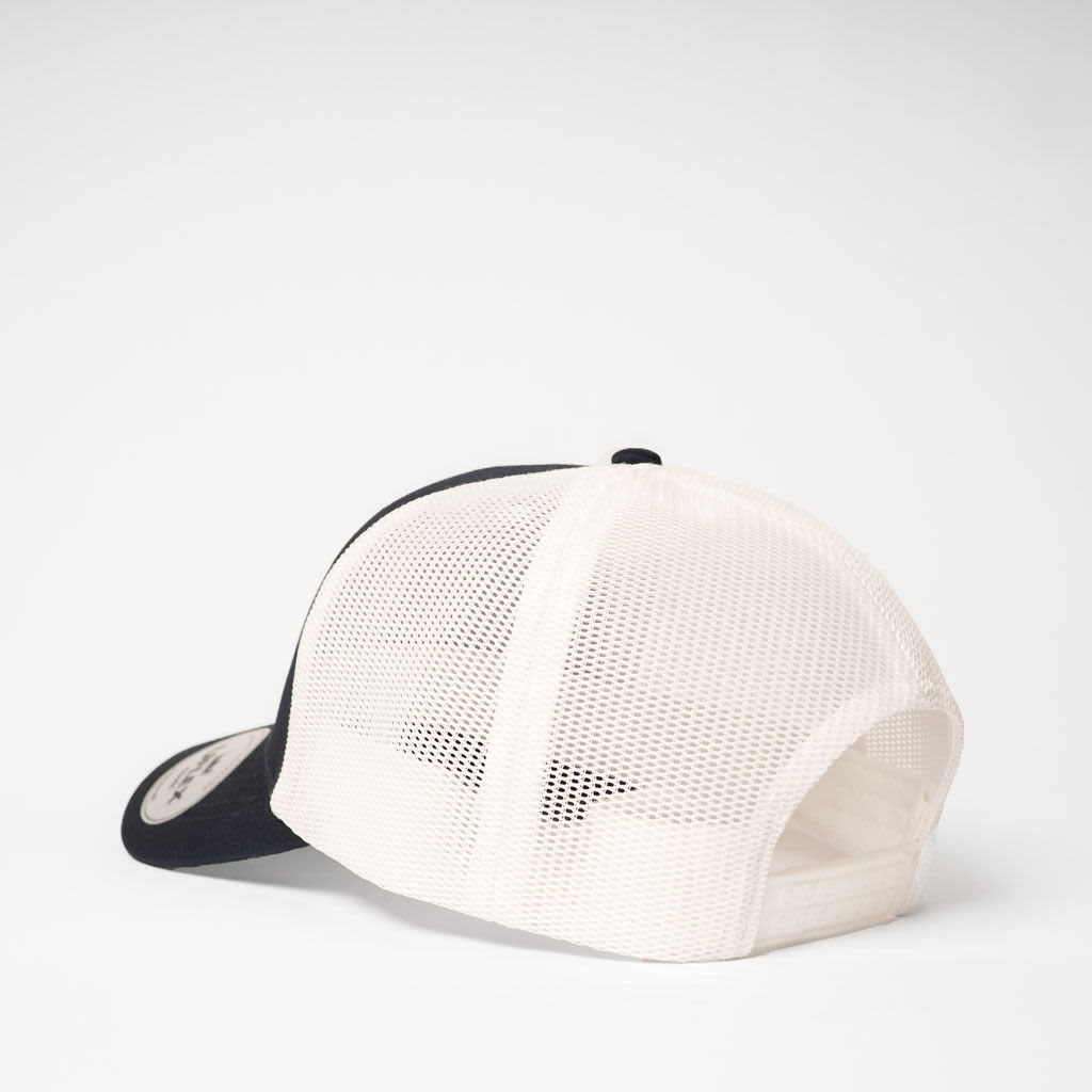 UFlex Classic Ultra-lite 6 Panel Trucker Cap