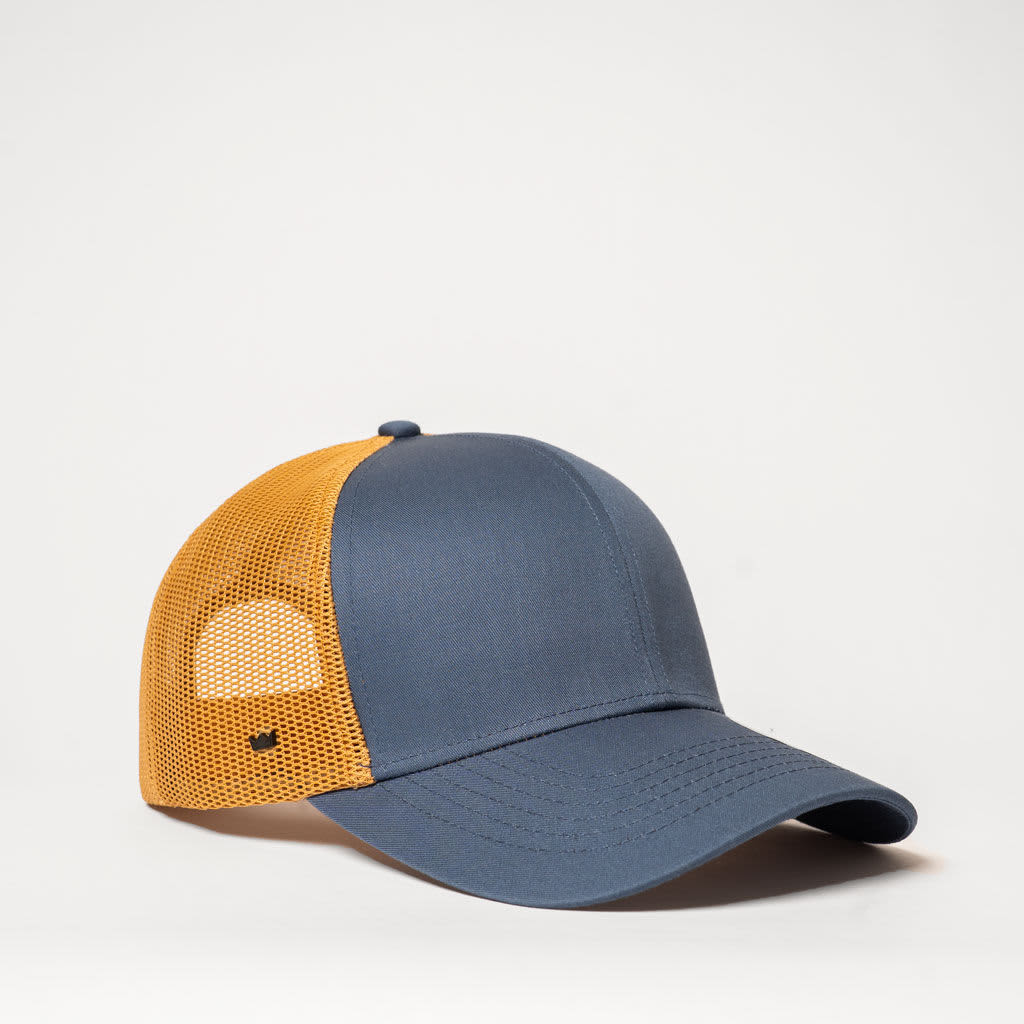 UFlex Classic Ultra-lite 6 Panel Trucker Cap