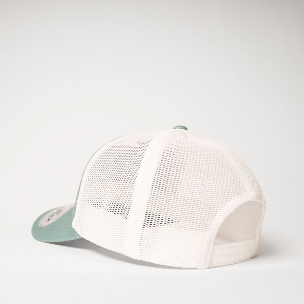 UFlex Classic Ultra-lite 6 Panel Trucker Cap