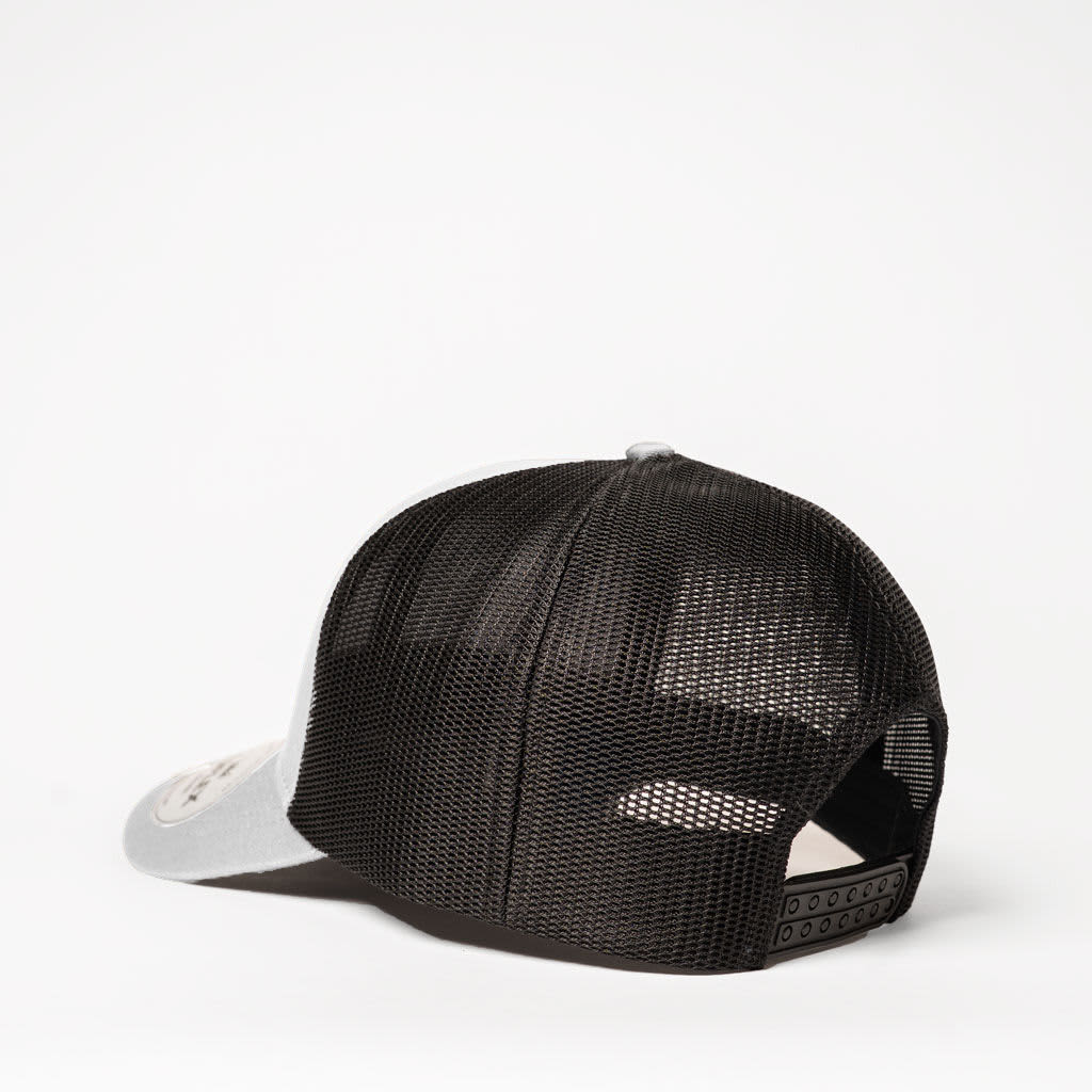 UFlex Classic Ultra-lite 6 Panel Trucker Cap