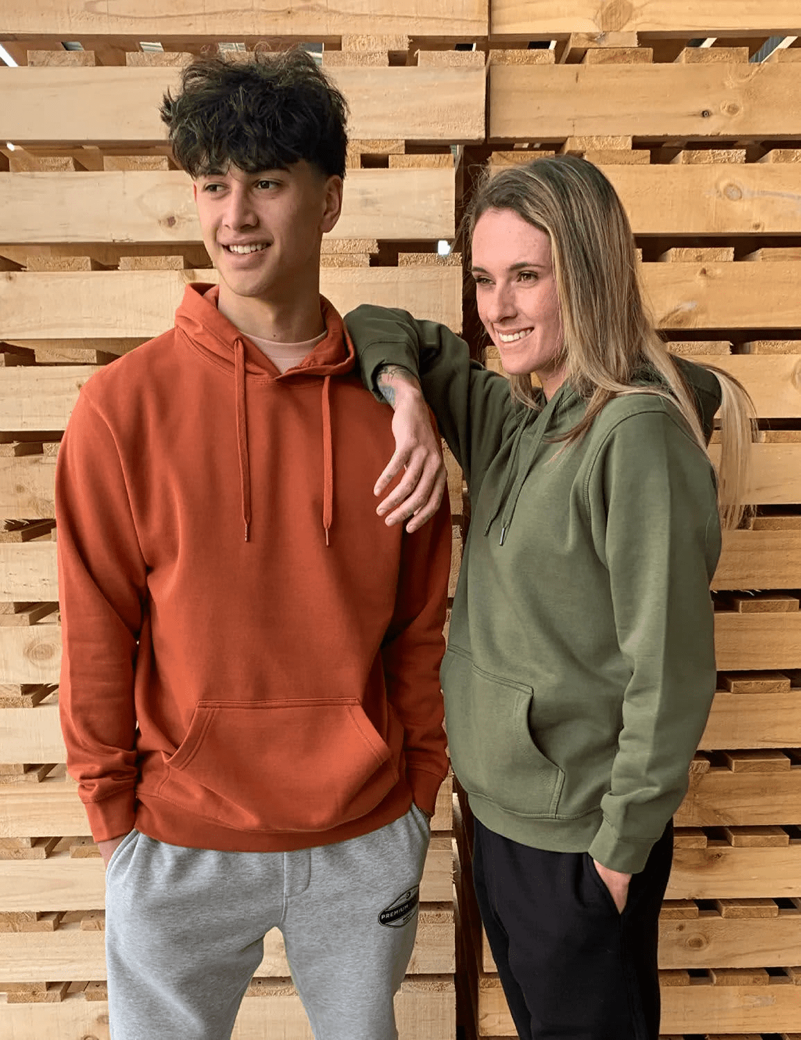 Urban Collab The Broad Hoodie