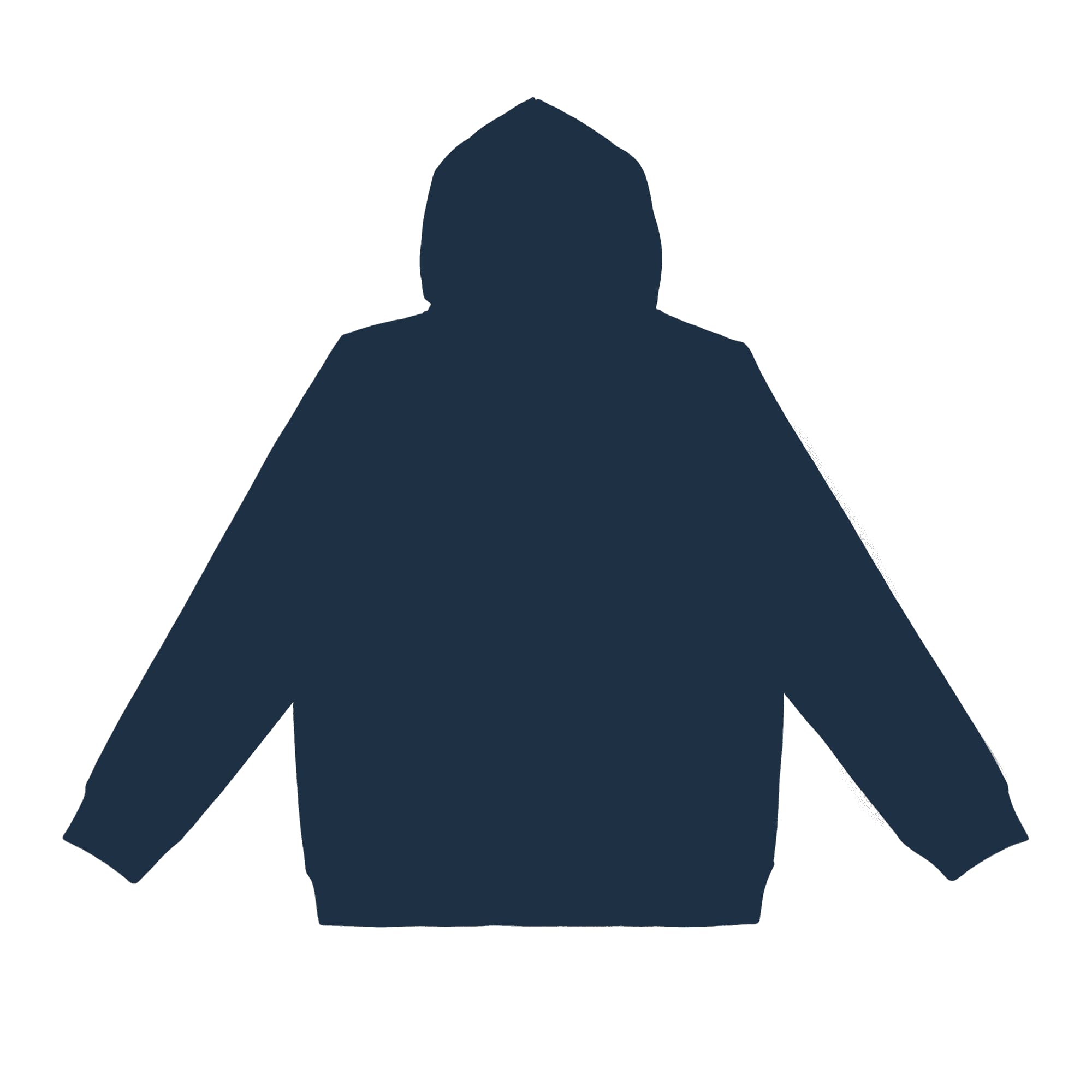 Urban Collab The BROAD Ladies Hoodie