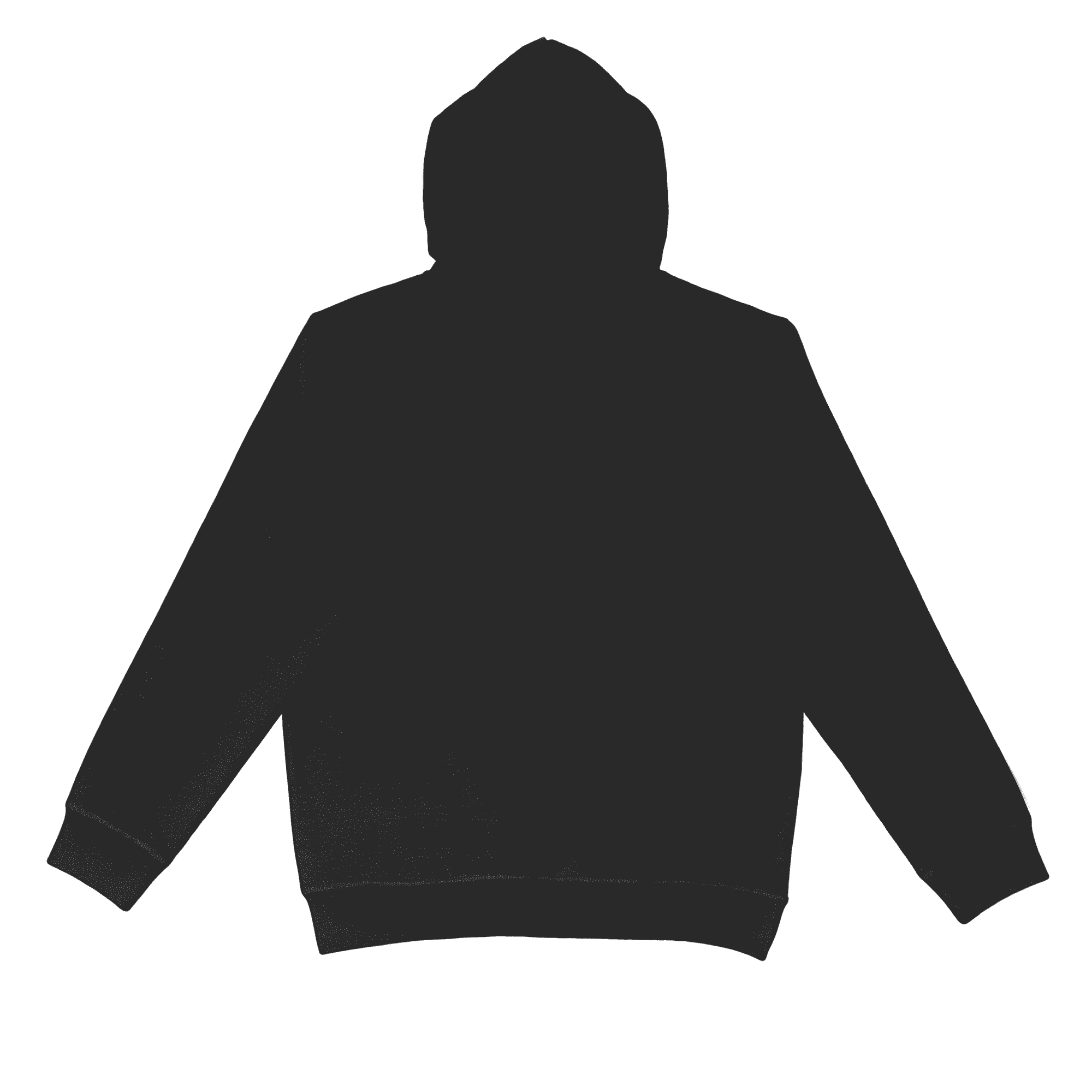 Urban Collab Adult The Broad Pocketless Hoodie