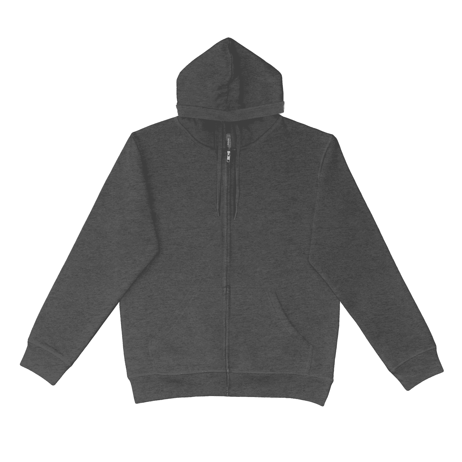 Urban Collab The BROAD Zip Hoodie