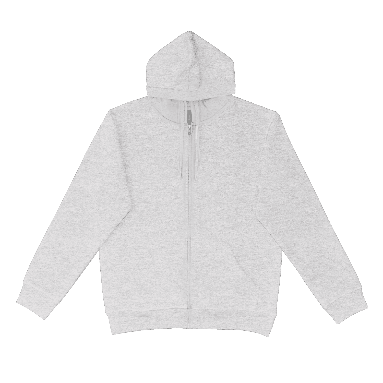 Urban Collab The BROAD Zip Hoodie