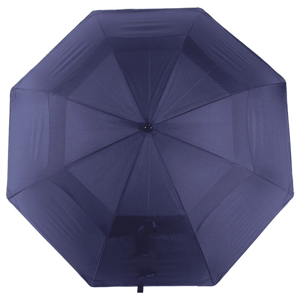 60" Vented Tipless Golf Umbrella