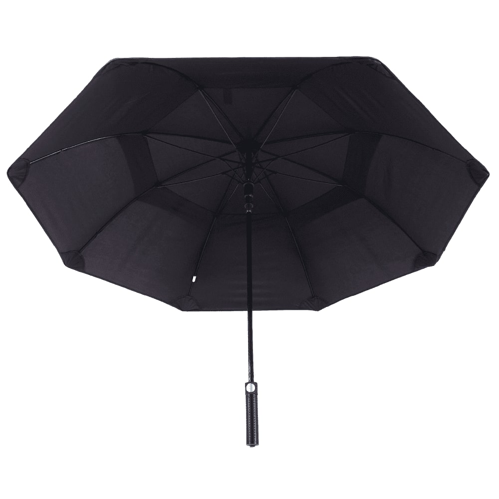 60" Vented Tipless Golf Umbrella