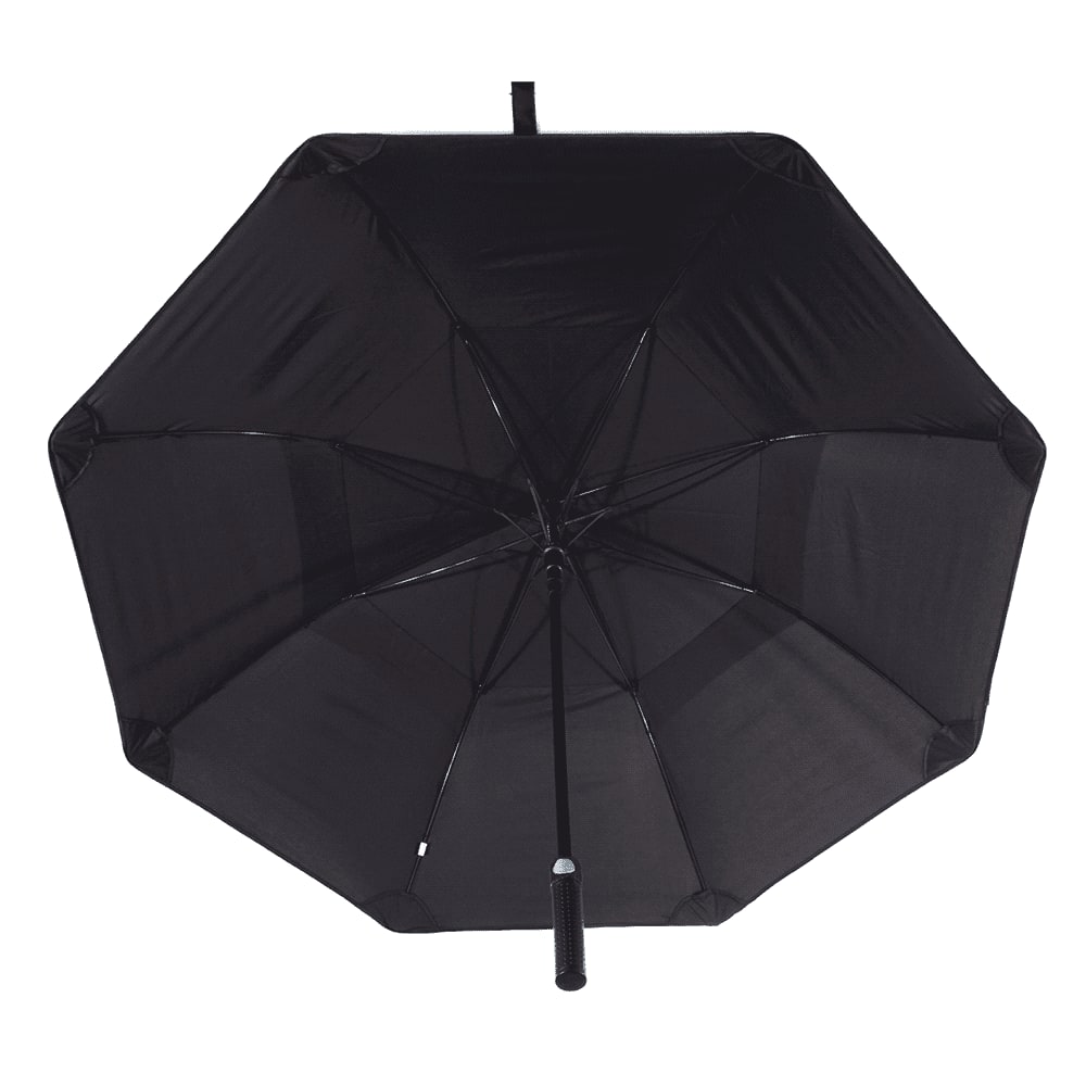 60" Vented Tipless Golf Umbrella