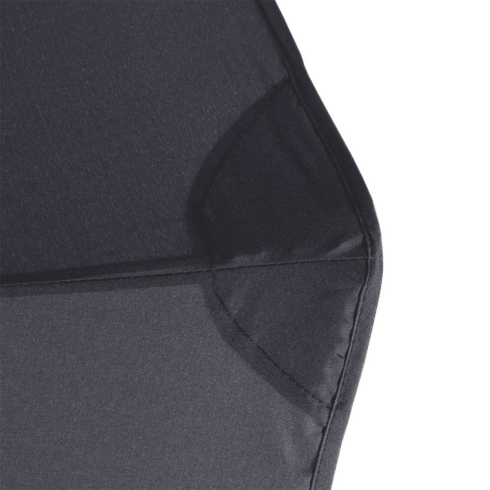 60" Vented Tipless Golf Umbrella