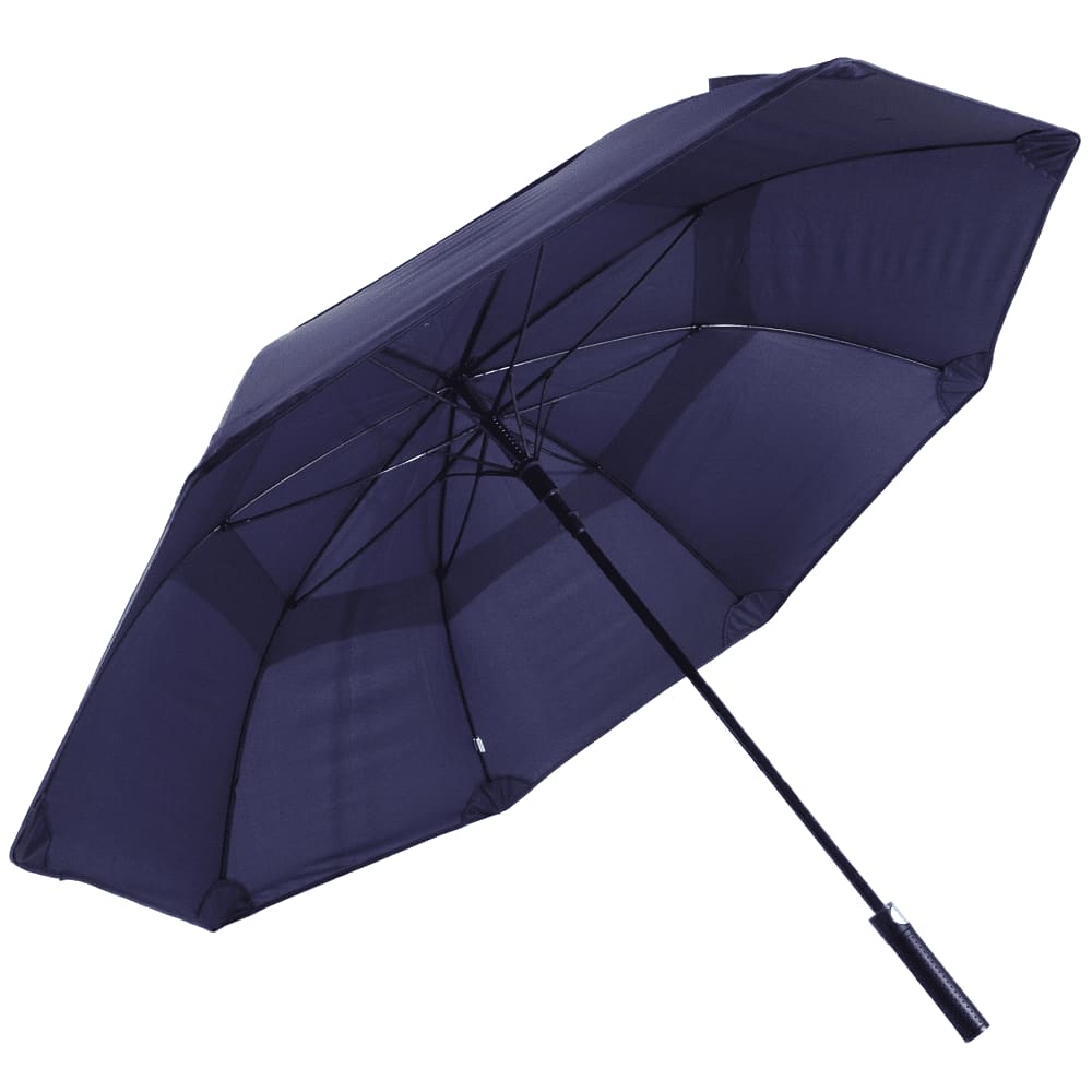 60" Vented Tipless Golf Umbrella