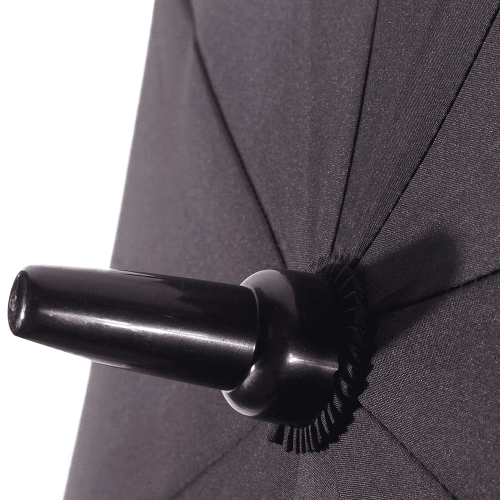 60" Vented Tipless Golf Umbrella