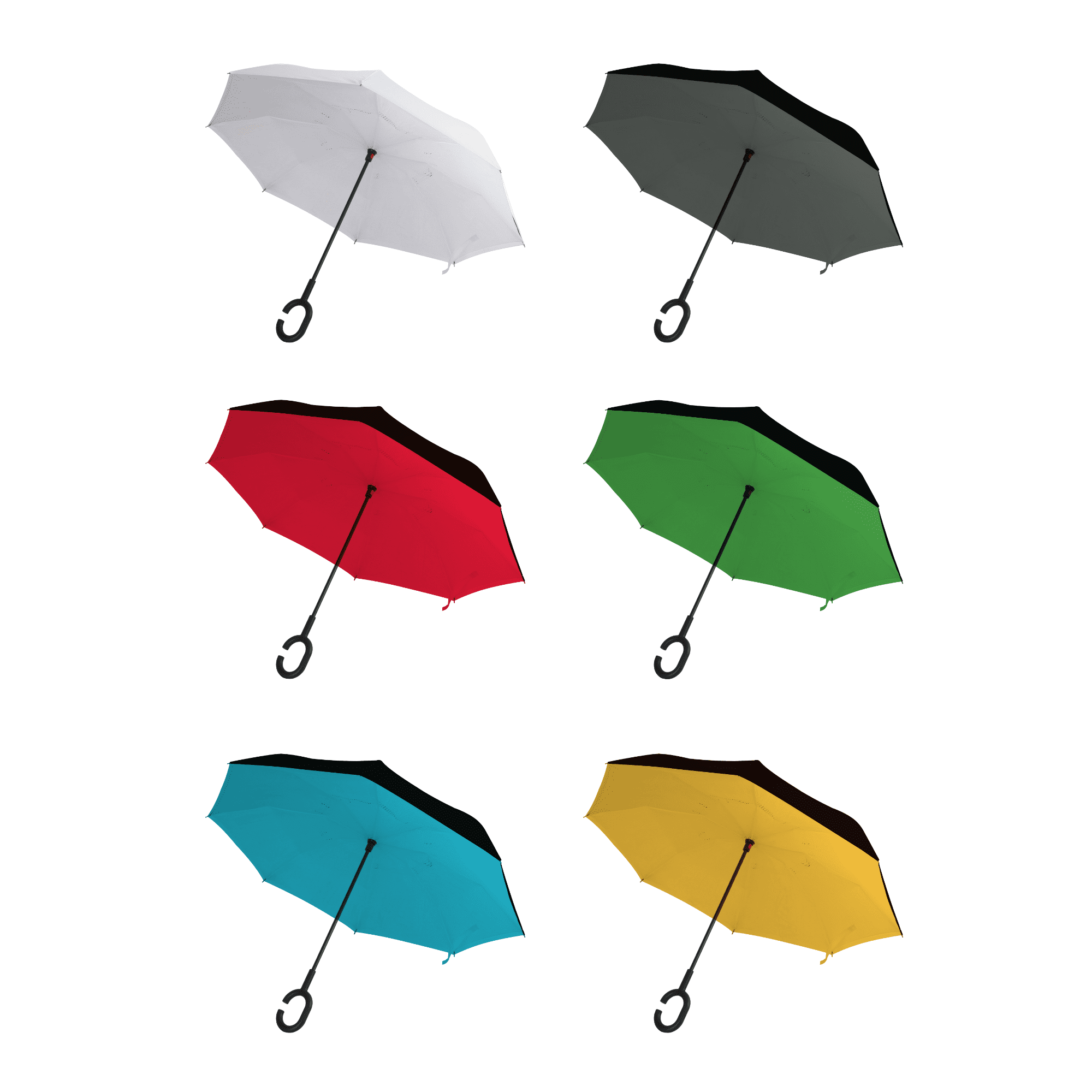 Vienna Inverted Umbrella
