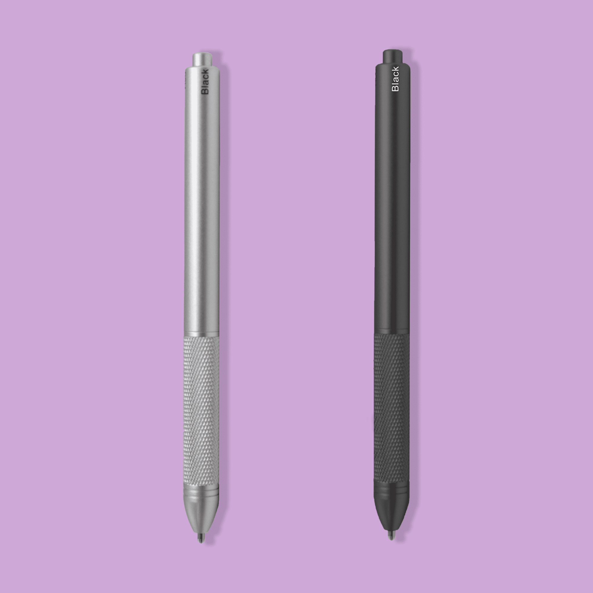 The Gravity 3+1 Metal Pen