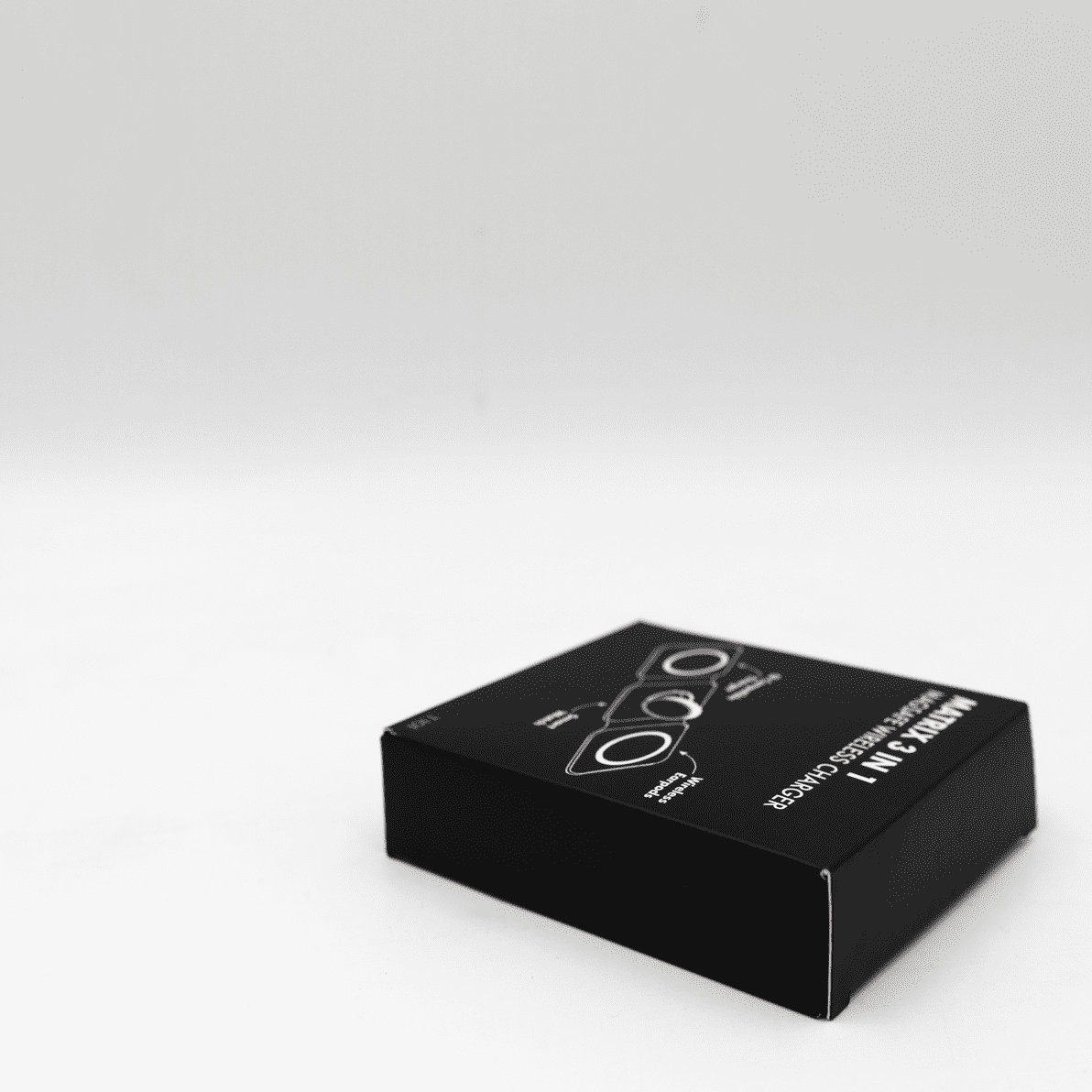 Matrix 3-in-1 MagSafe Wireless Charger