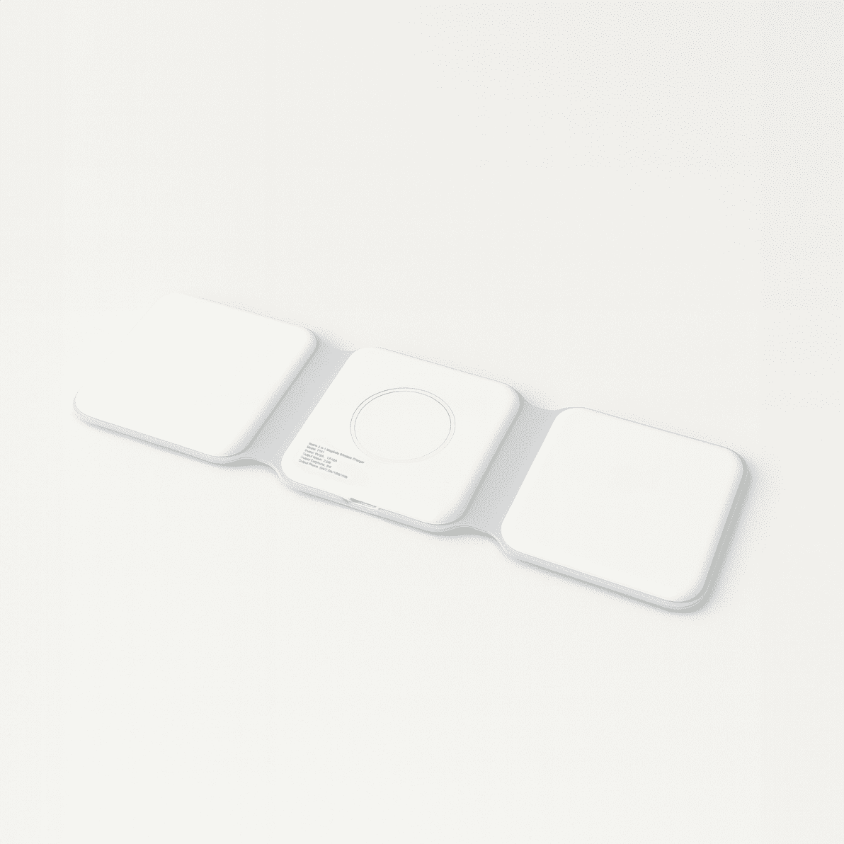 Matrix 3-in-1 MagSafe Wireless Charger