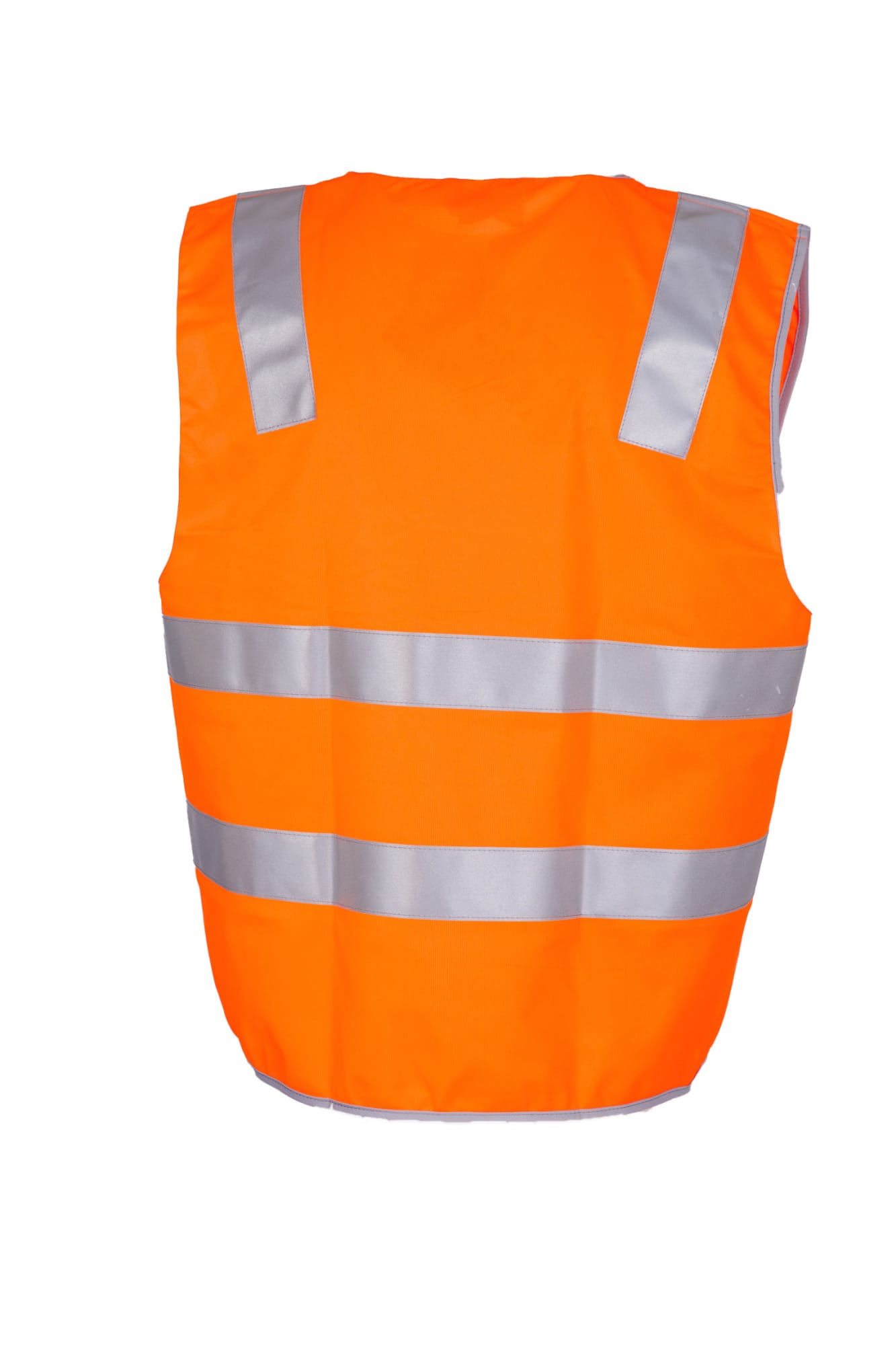 100% Polyeter Vest with 3M reflective tape