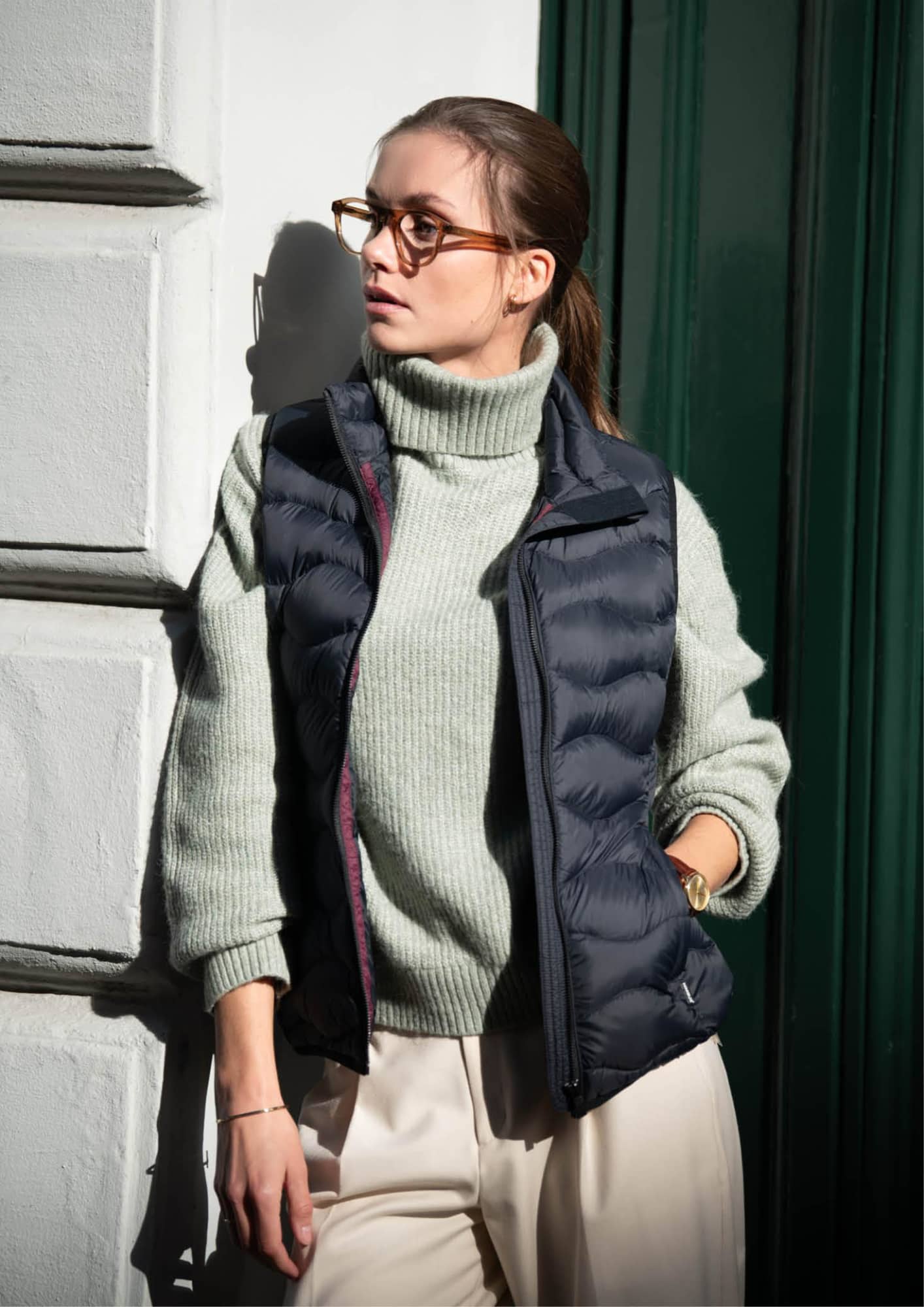 Vermont Women Vest