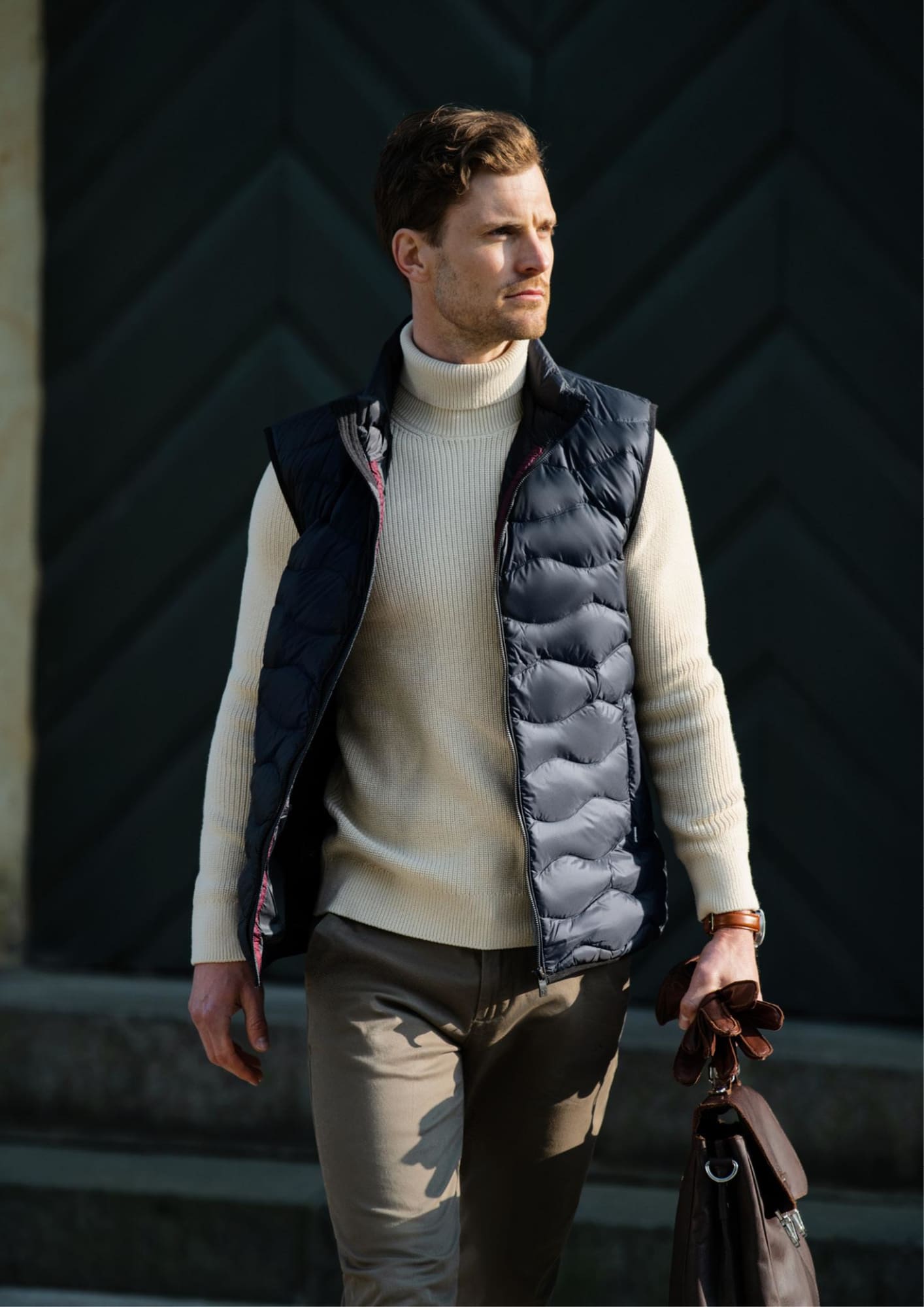 Vermont Men Vest