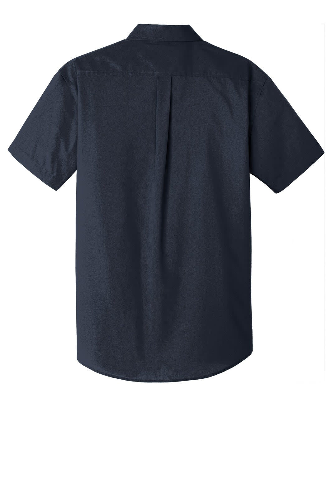 Port Authority Short Sleeve Carefree Poplin Shirt