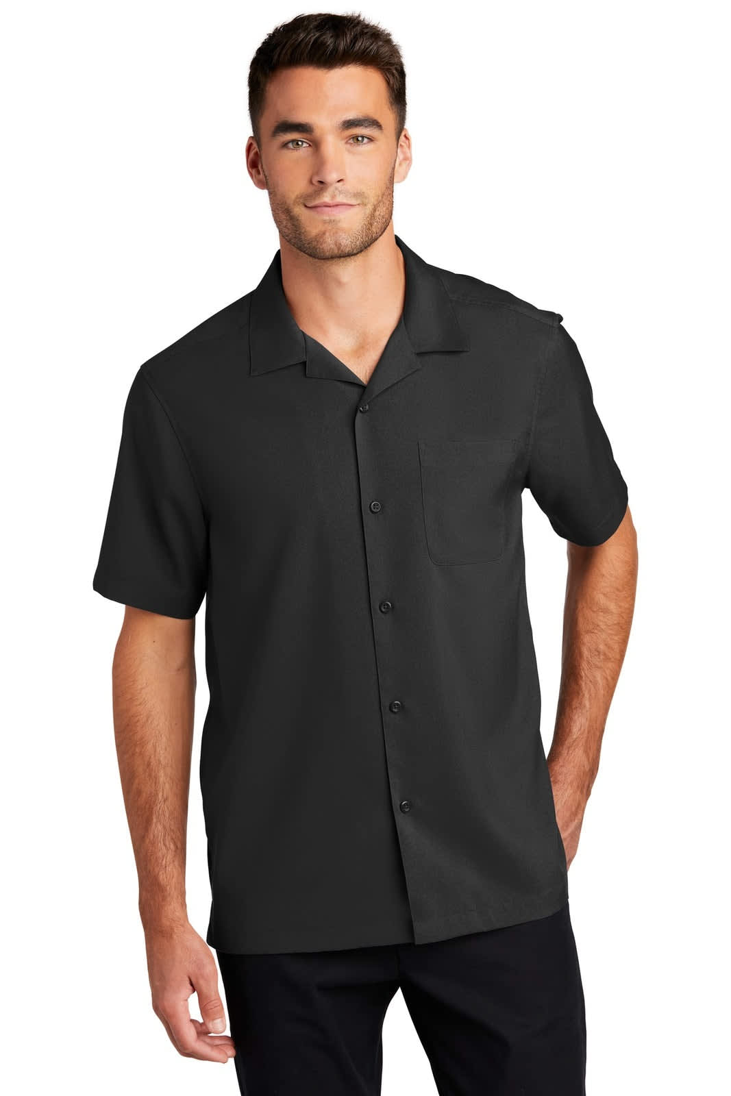 Port Authority Short Sleeve Performance Staff ShirtW400